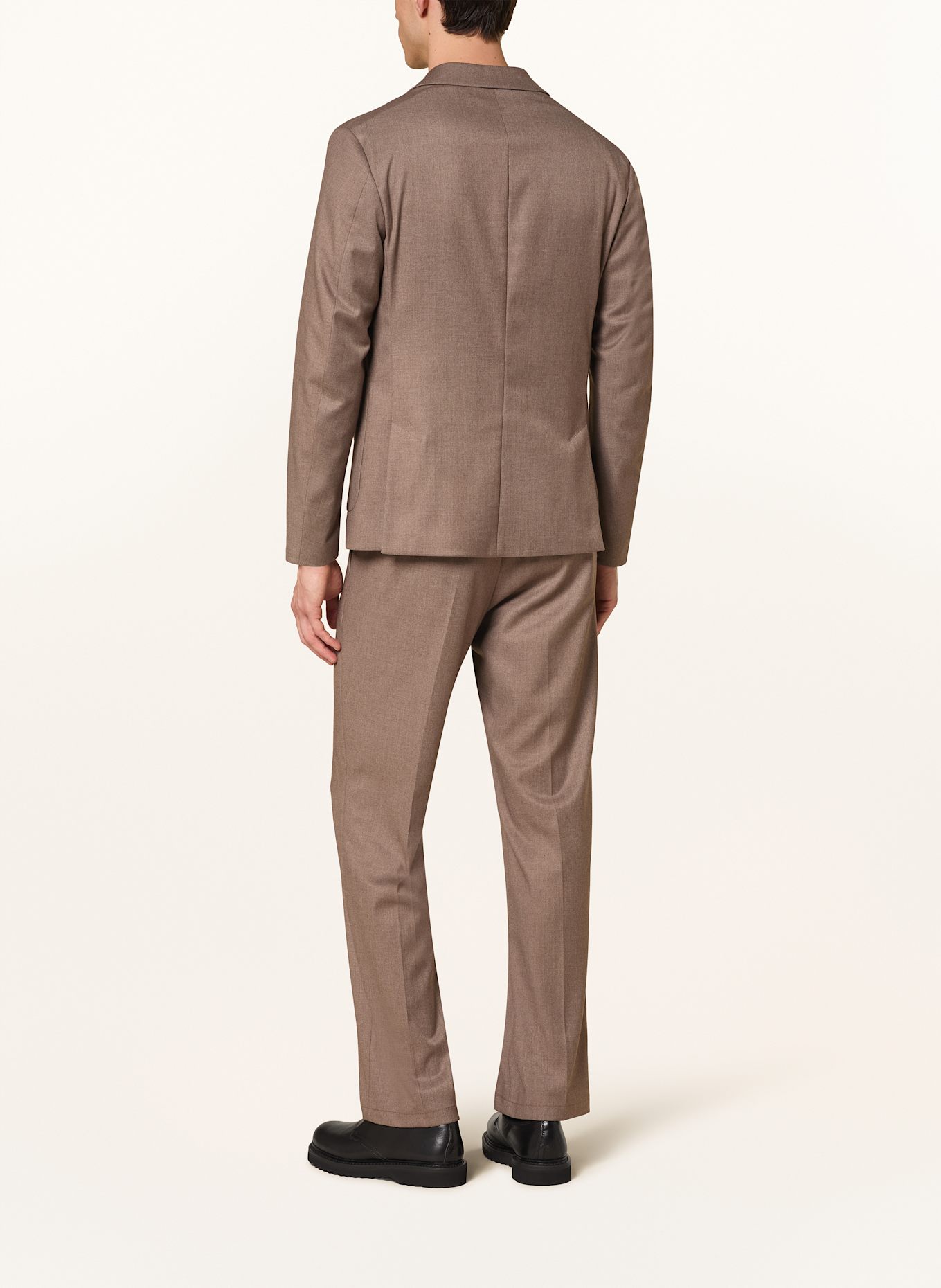 DRYKORN Anzugsakko MARLS Extra Slim Fit: 1205 braun