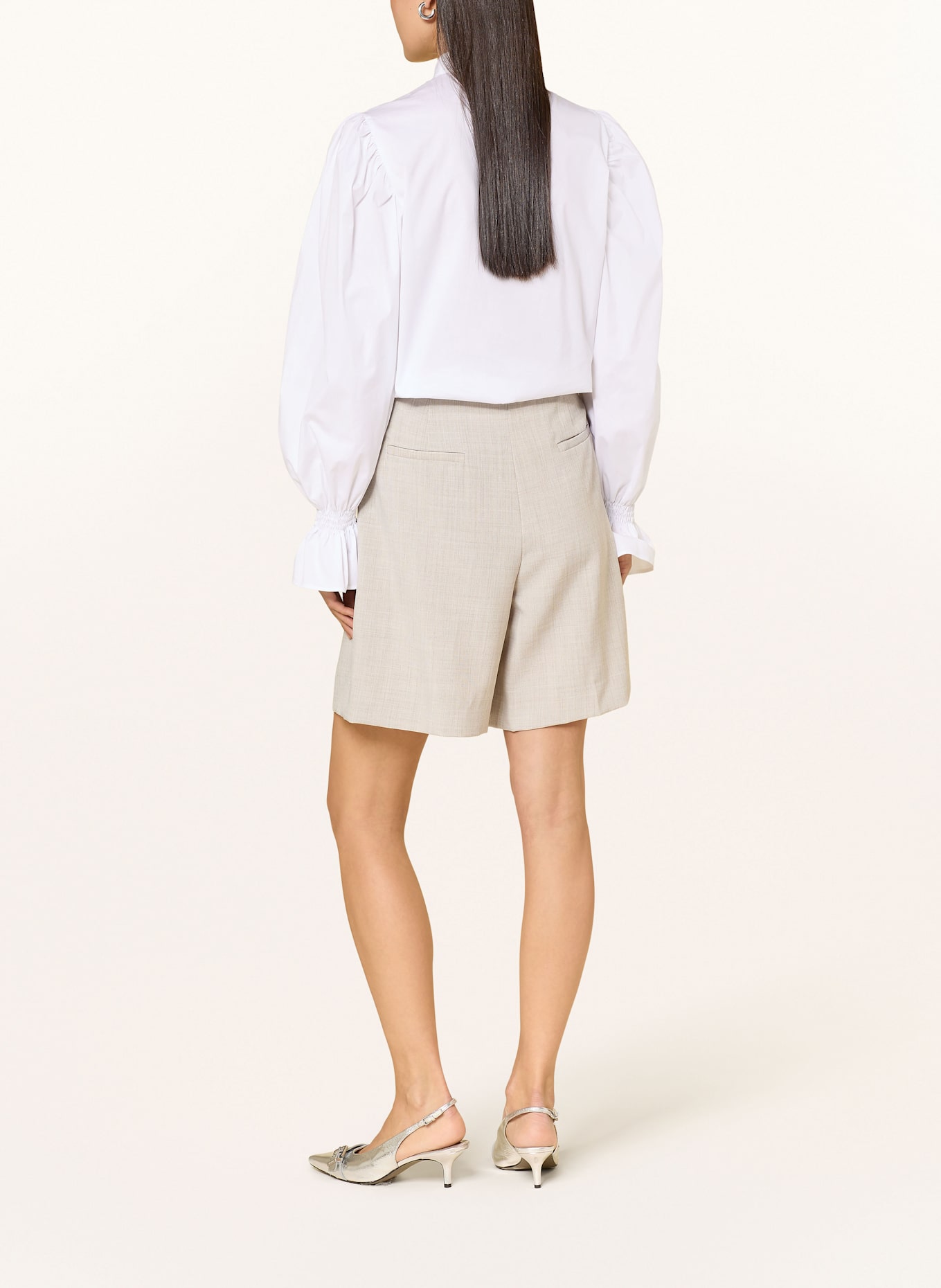 ÉMANOU Bluzka: BIAŁY