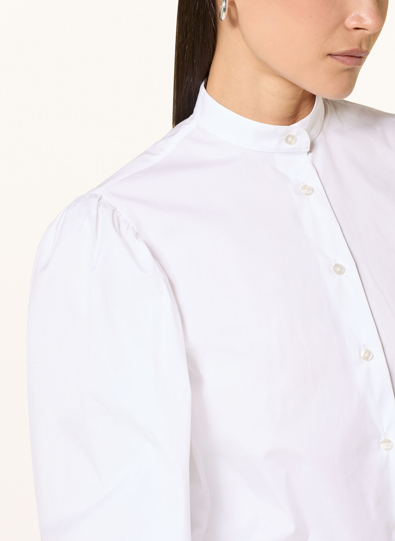 ÉMANOU Bluzka: BIAŁY