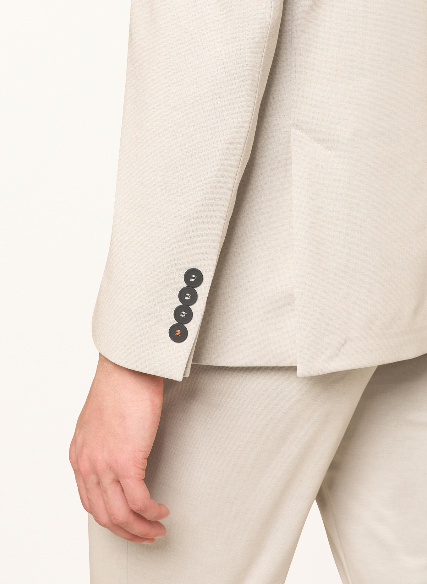 DIGEL move Anzugsakko ANELLO Slim Fit: 76 BEIGE