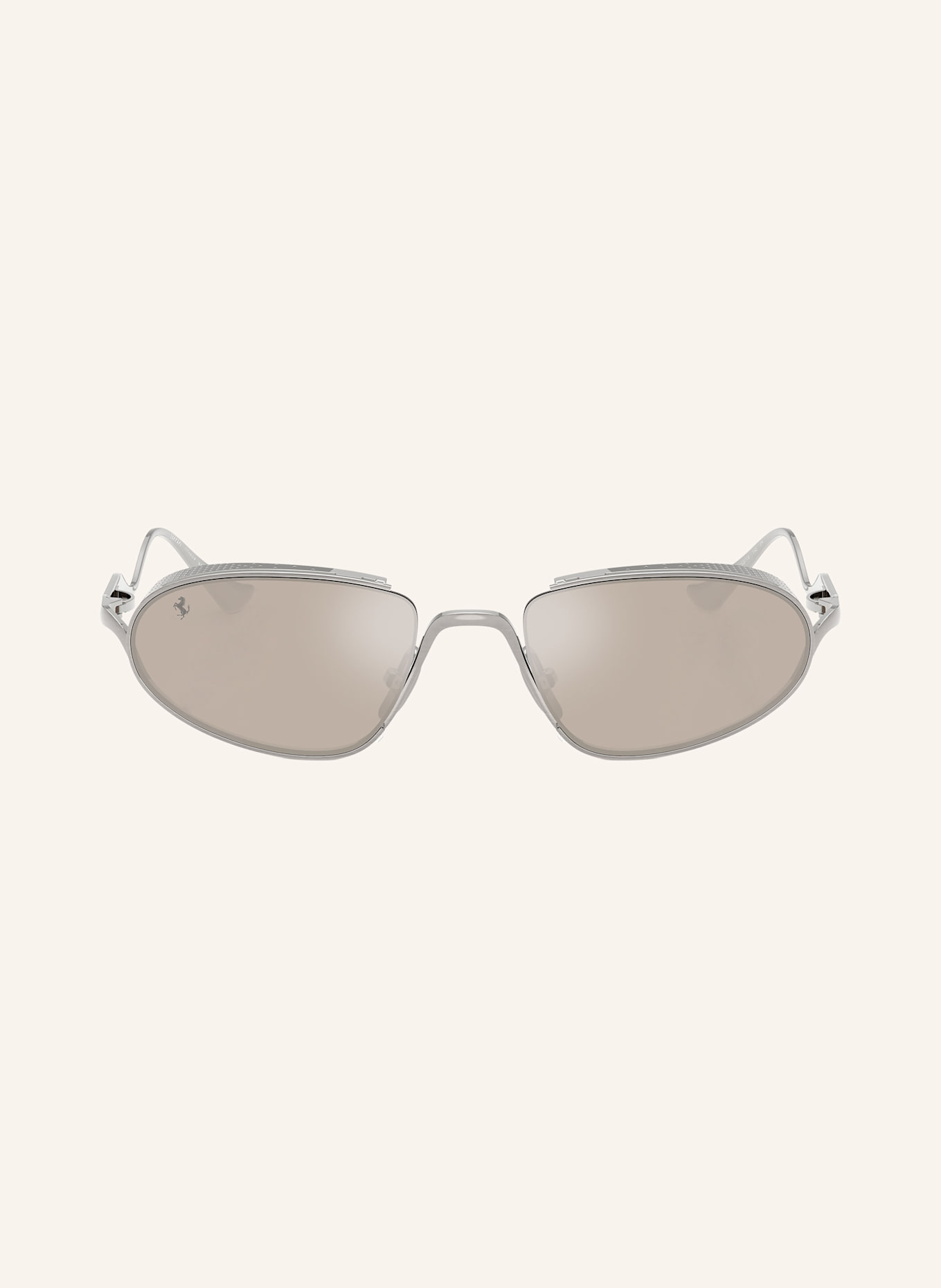 Scuderia Ferrari Sonnenbrille FH1022T: 315/0V - SILBER/ GRAU VERSPIEGELT