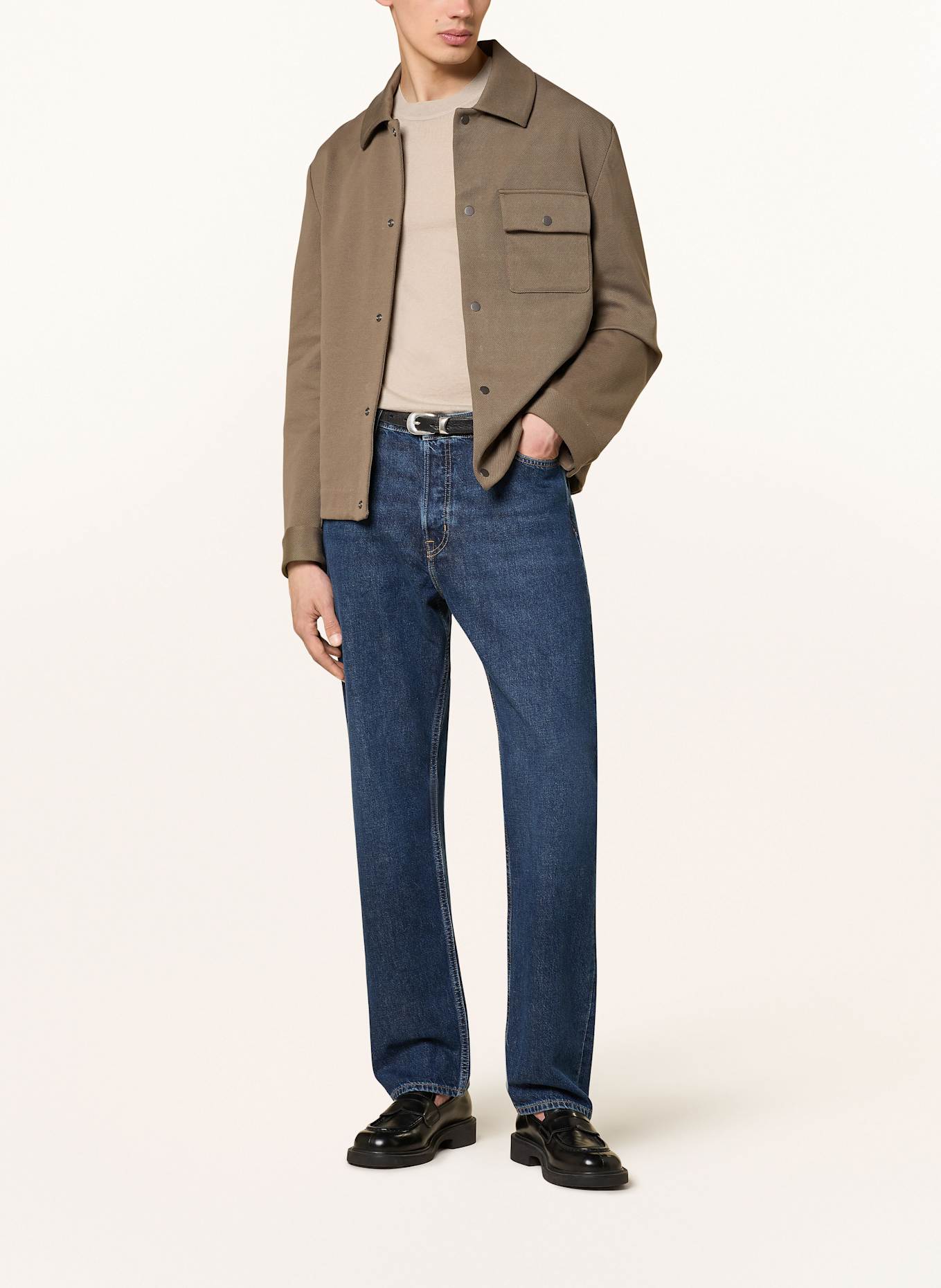 COS Jeans Regular Fit: 002 Blue Medium