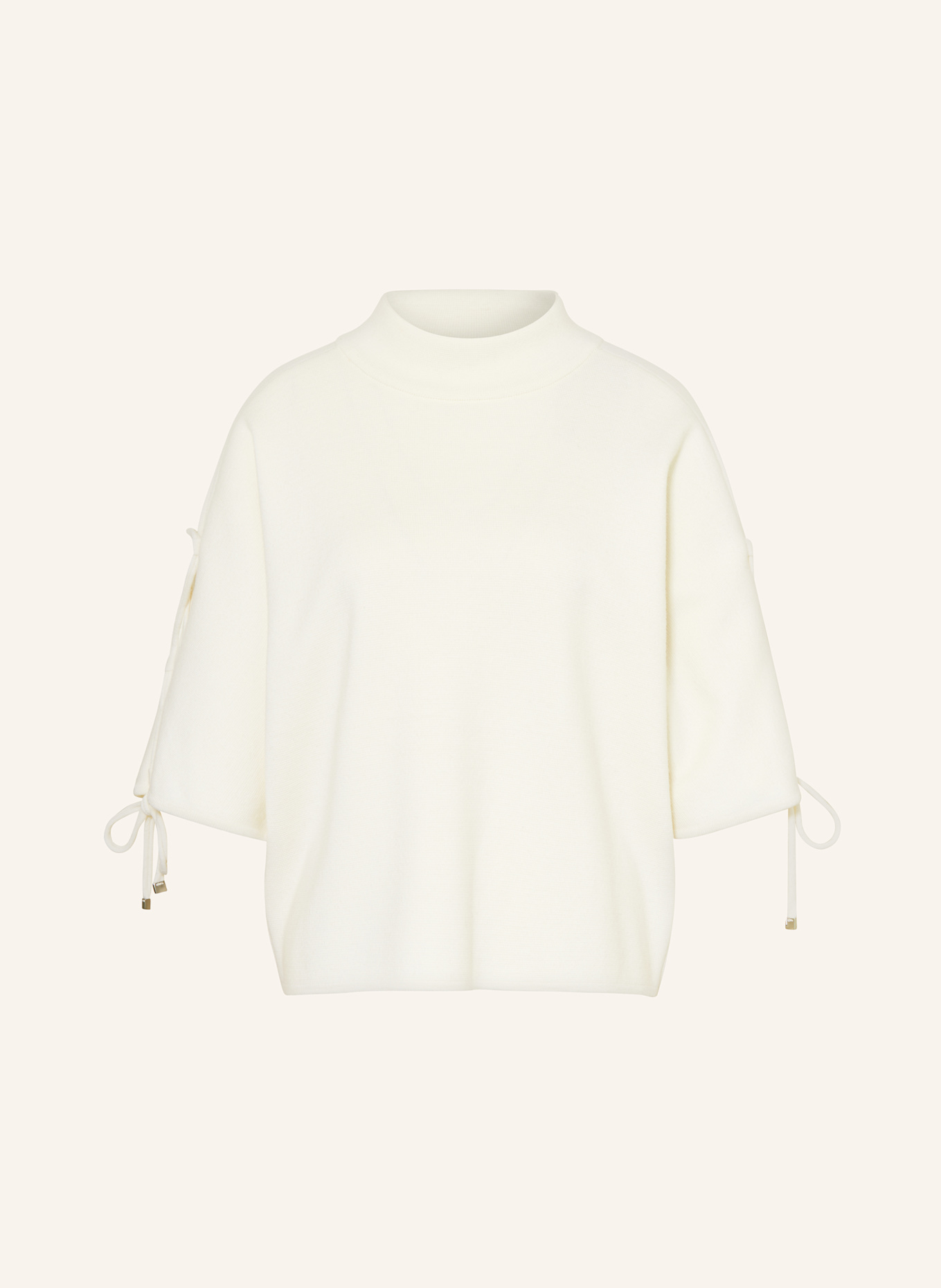 Max Mara Pullover BEVANDA: ECRU