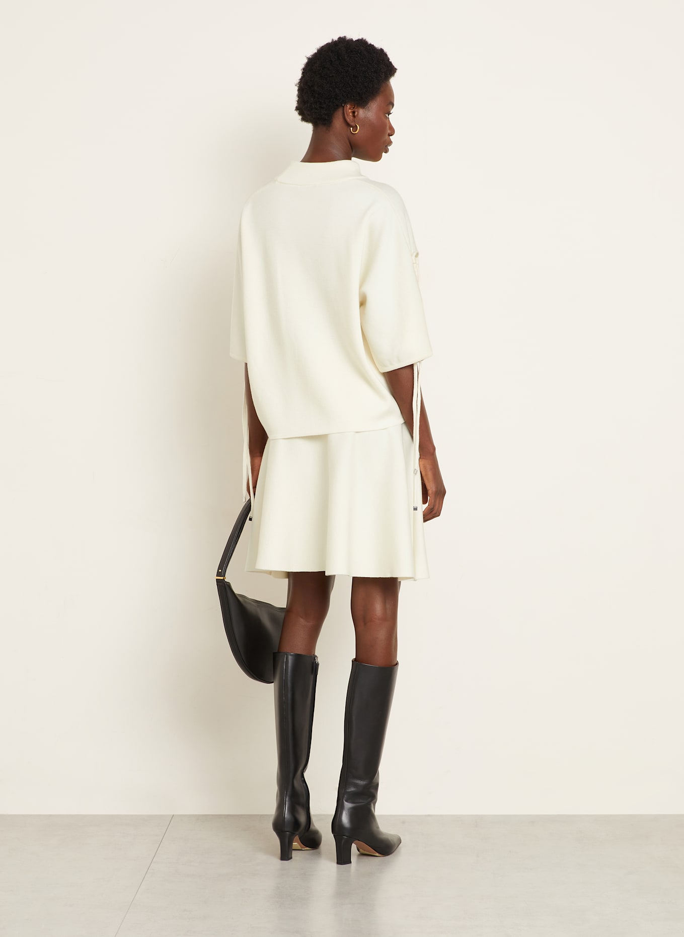 Max Mara Pullover BEVANDA: ECRU