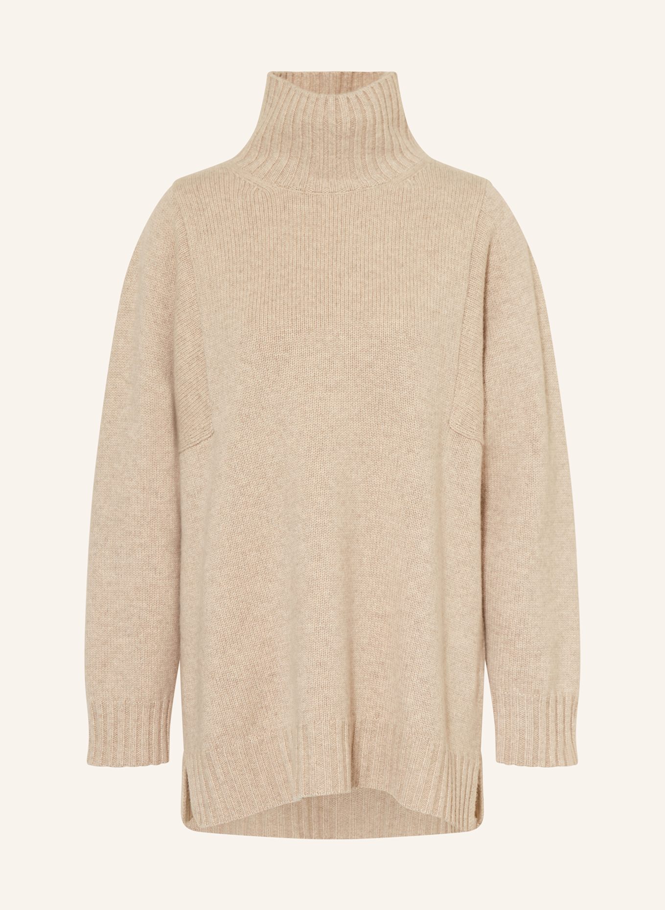 Max Mara Cashmere-Pullover ACETI: BEIGE