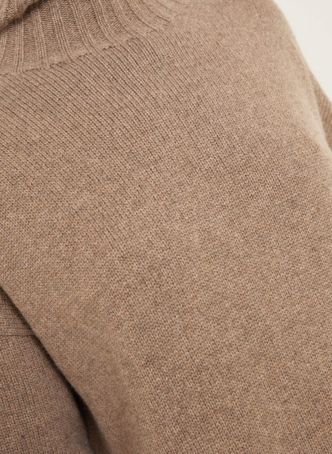 Max Mara Robe en cachemire SUMMER: BEIGE