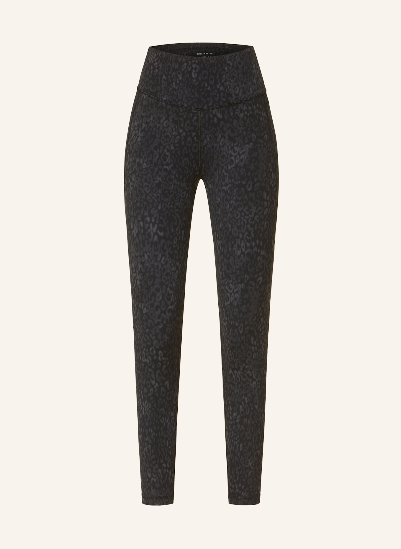 Sweaty Betty Tights ULTIMATE STUDIO: SCHWARZ / GRAU