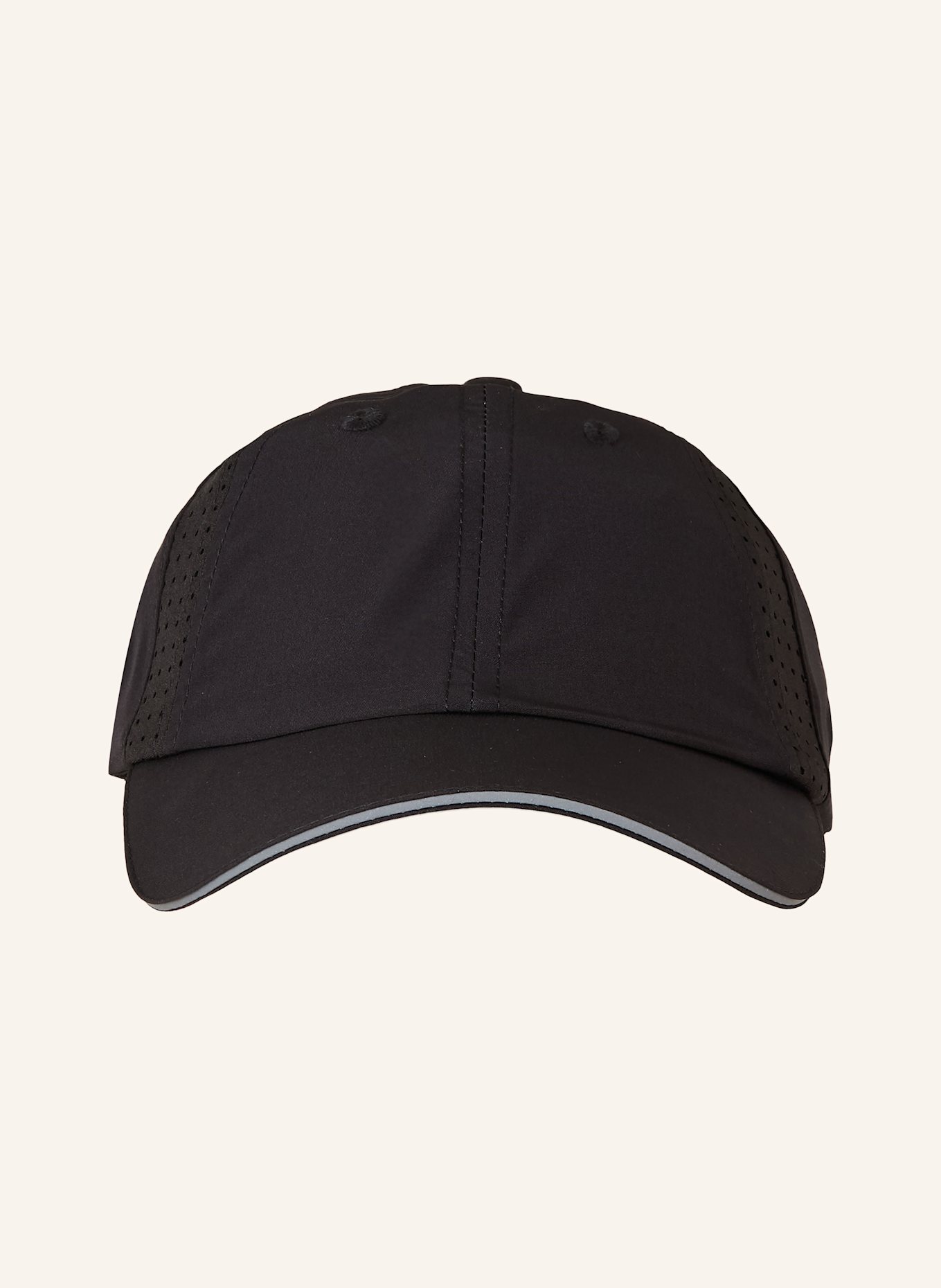 Sweaty Betty Cap SWIFTIE: SCHWARZ