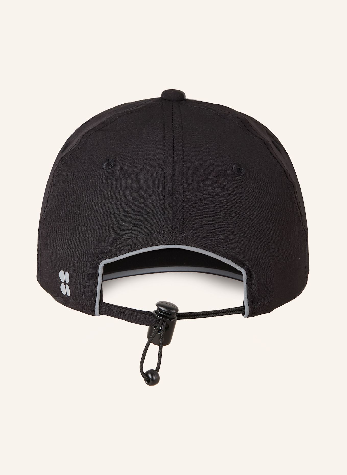 Sweaty Betty Cap SWIFTIE: SCHWARZ