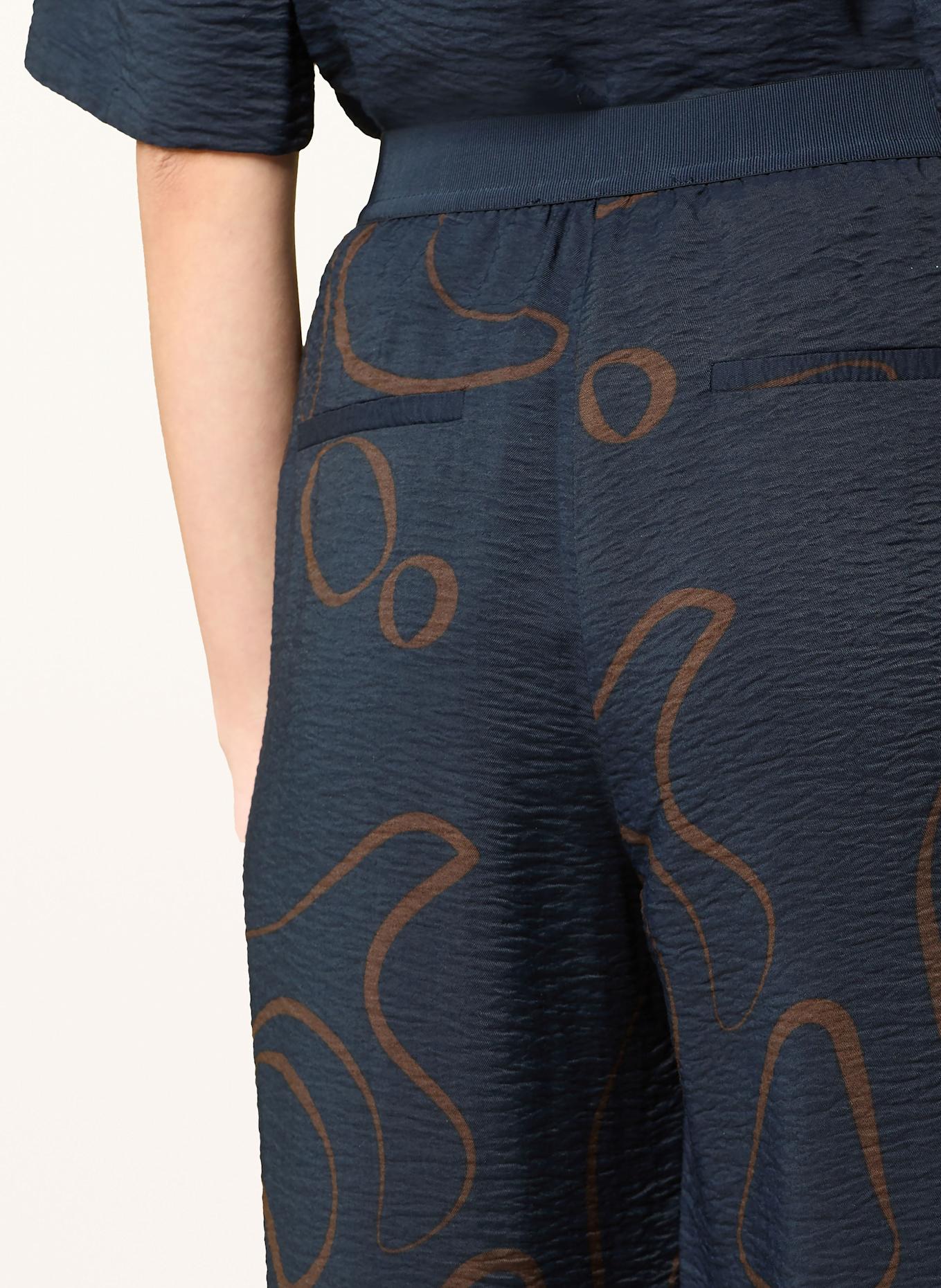 someday Marlenehose CEVIL NATURE: DUNKELBLAU