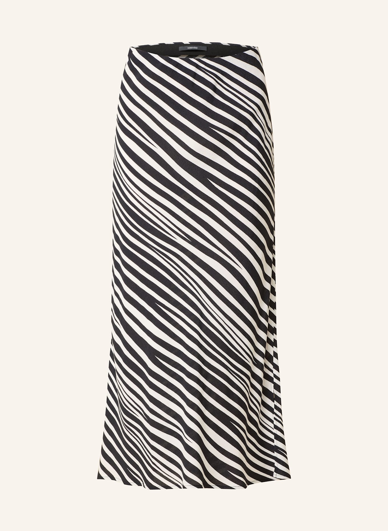 someday Rock ODINI: SCHWARZ / ECRU