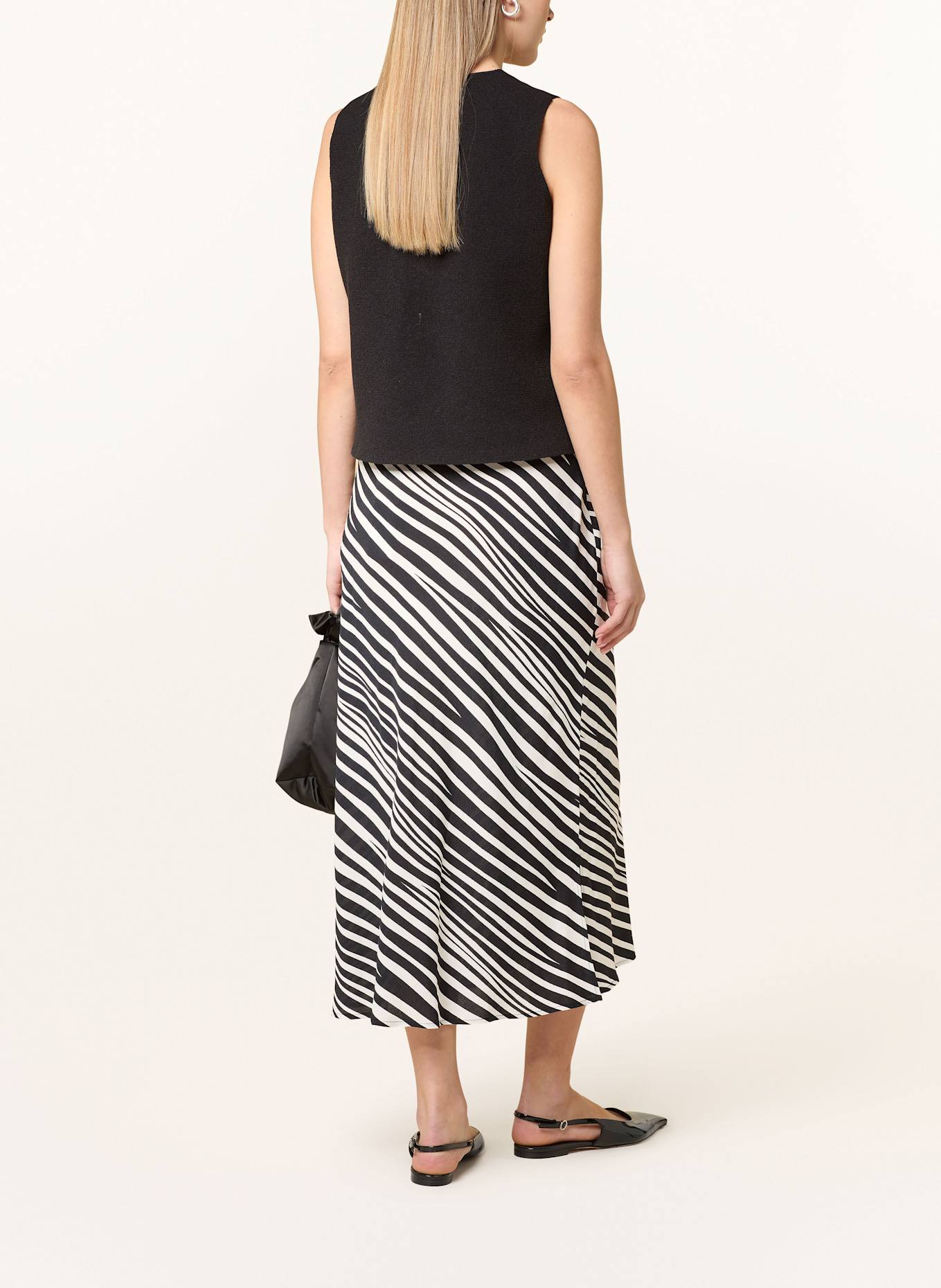 someday Rock ODINI: SCHWARZ / ECRU