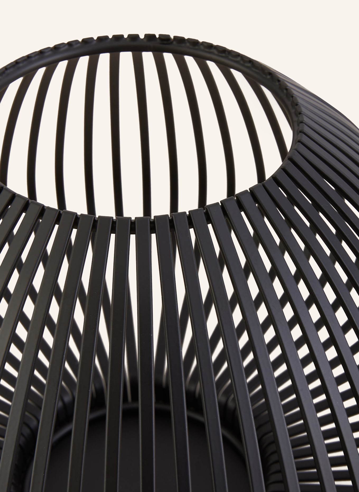 blomus Laterne LYVA SMALL: SCHWARZ