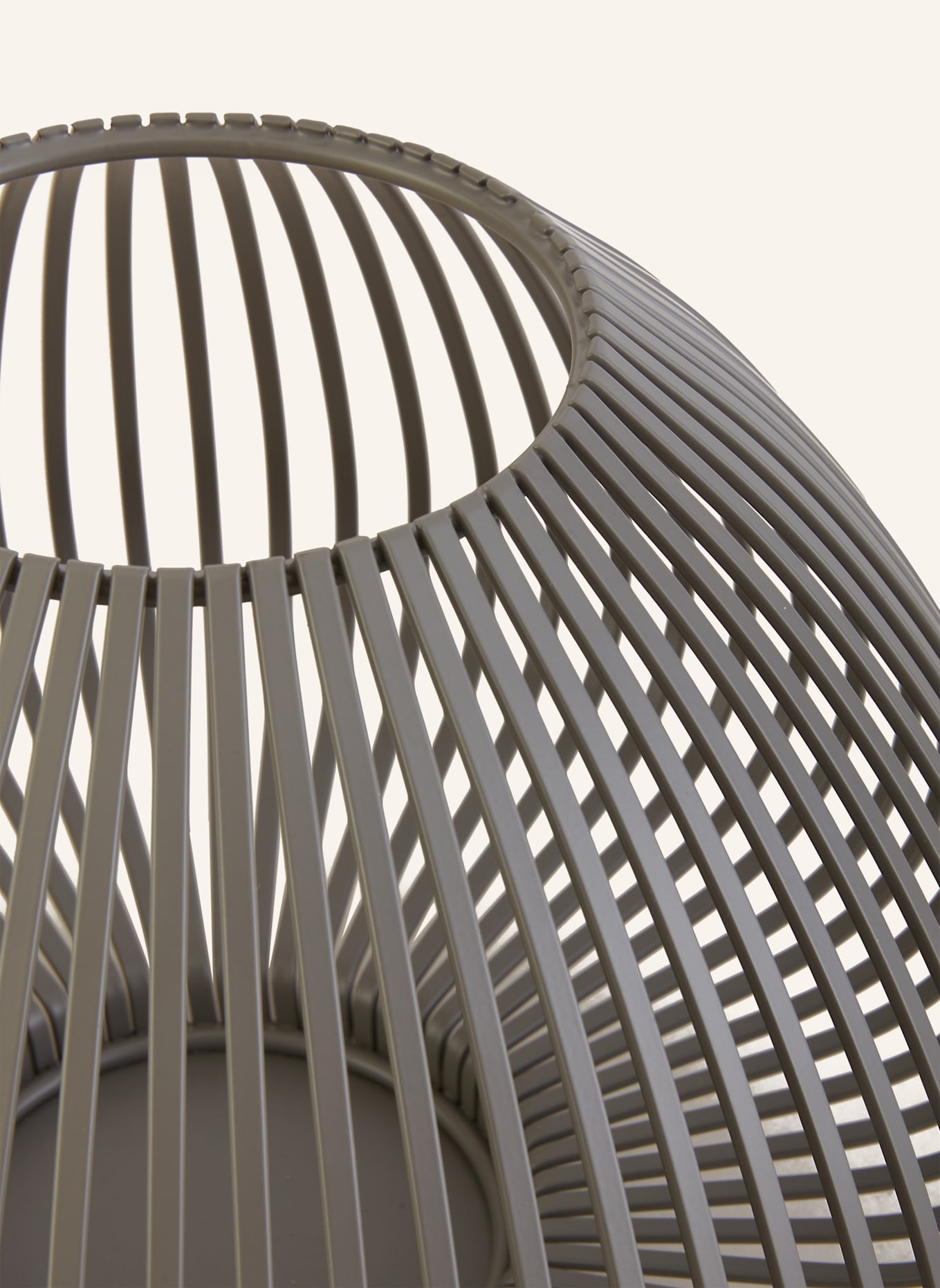 blomus Laterne LYVA SMALL: GRAU