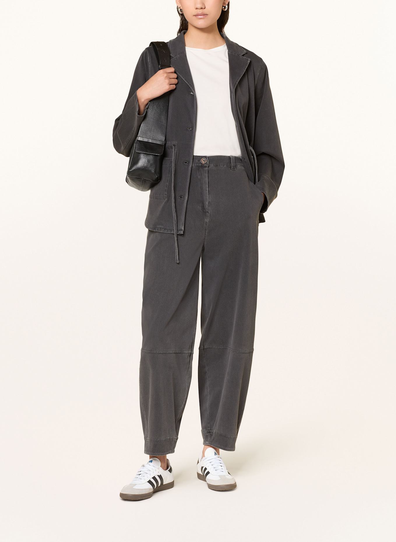 ICHI Hose IHKATE DENIM in Jeansoptik: 900001255 DARK GREY