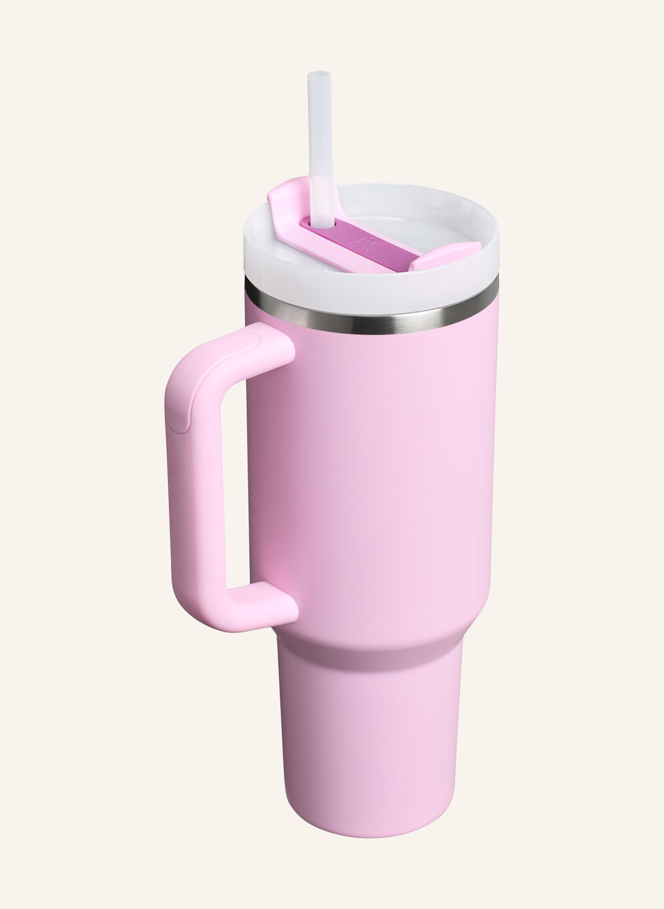 STANLEY Thermobecher THE QUENCHER H2.O FLOWSTATE™: ROSA