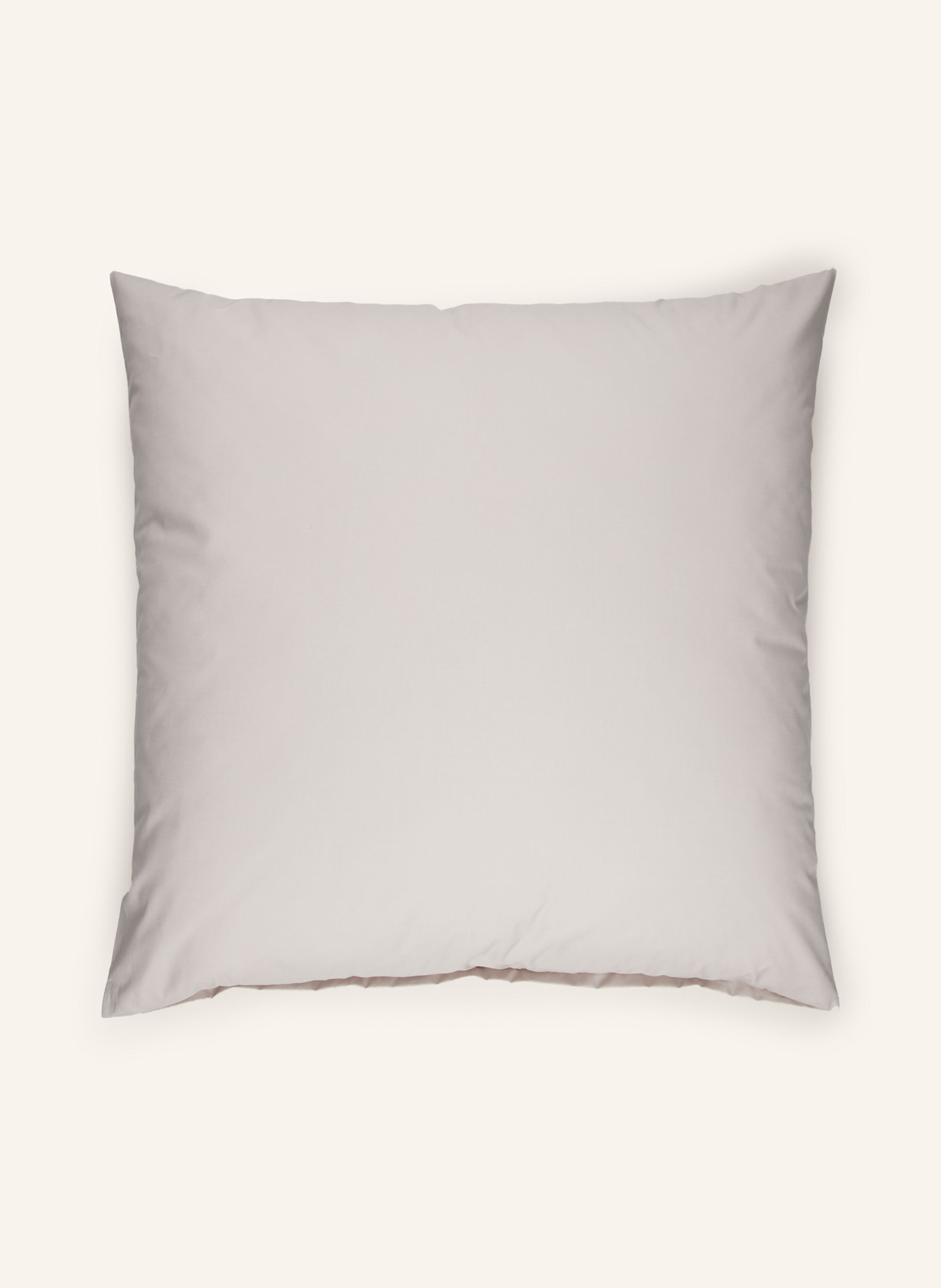 SCHLOSSBERG Kissenbezug BEN: BEIGE