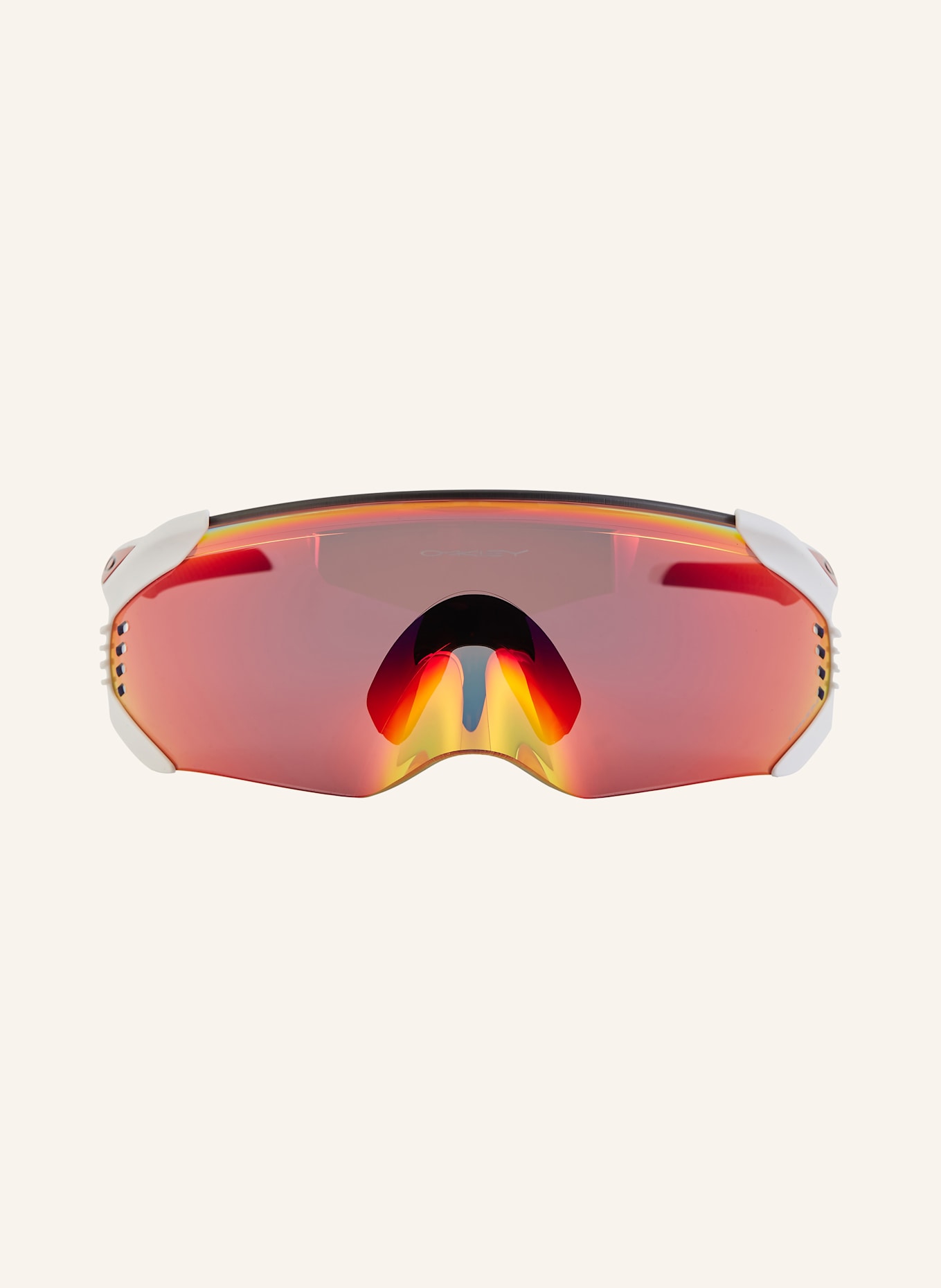 OAKLEY Radbrille VELO KATO™: WEISS / PINK