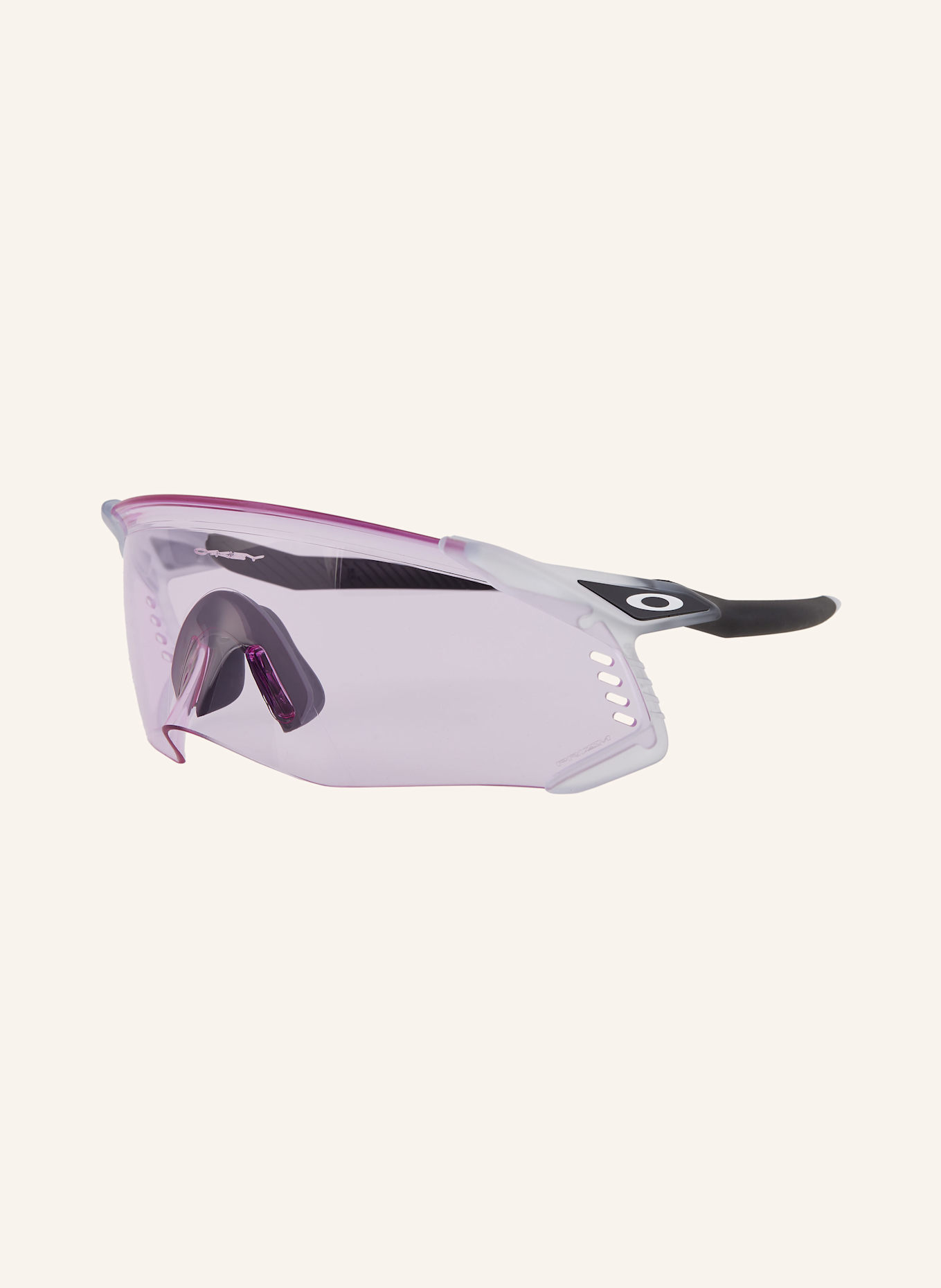 OAKLEY Fietsbril VELO KATO™: 0352 MATTE CLEAR