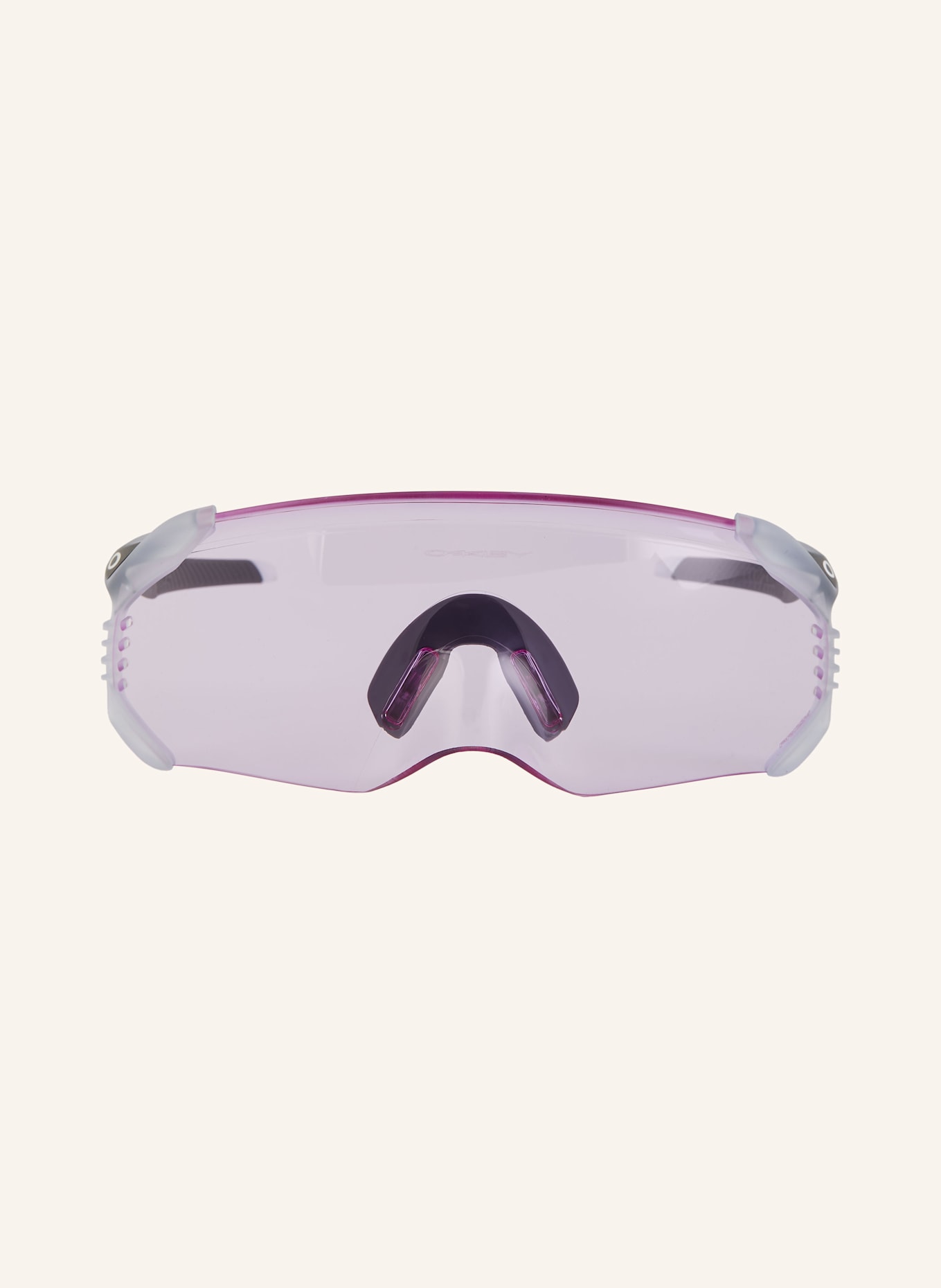 OAKLEY Fietsbril VELO KATO™: 0352 MATTE CLEAR