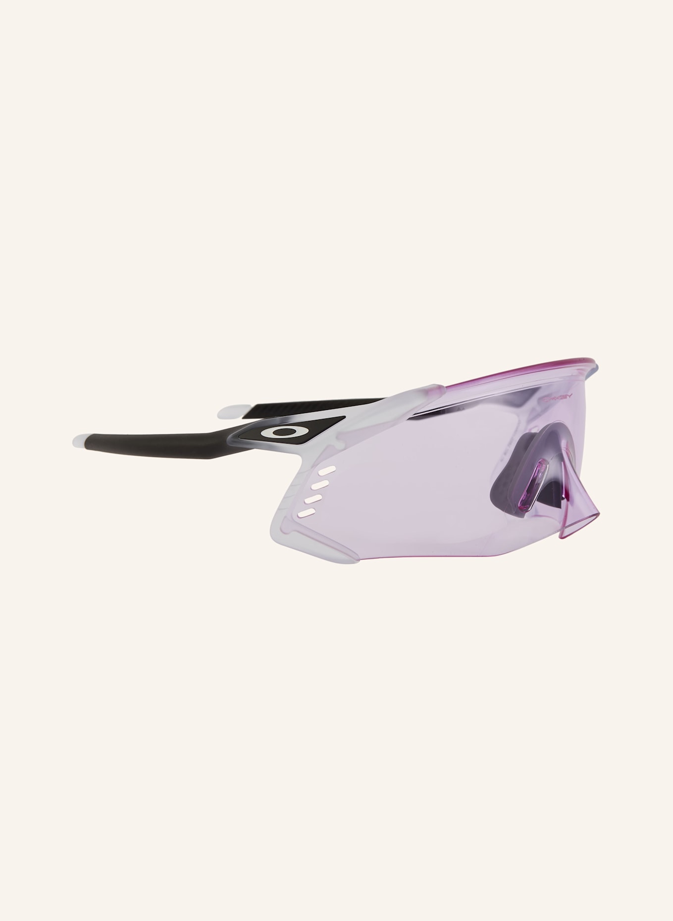 OAKLEY Fietsbril VELO KATO™: 0352 MATTE CLEAR