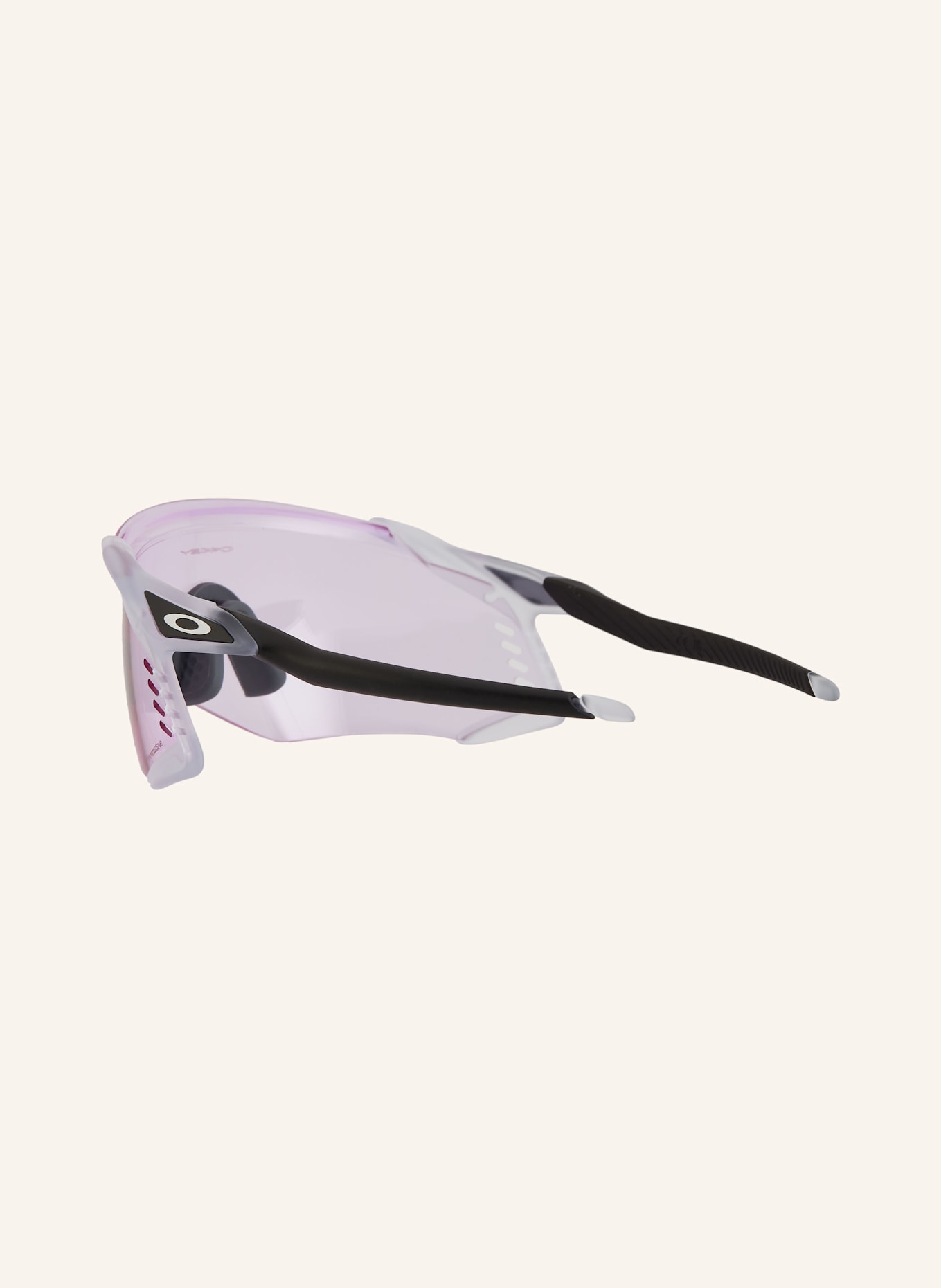 OAKLEY Fietsbril VELO KATO™: 0352 MATTE CLEAR