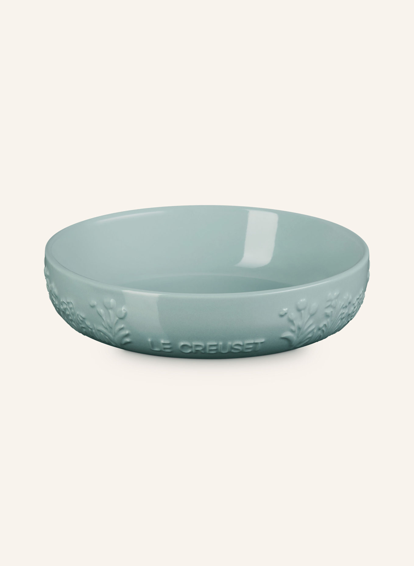 LE CREUSET Schüssel JARDIN: SEA SALT