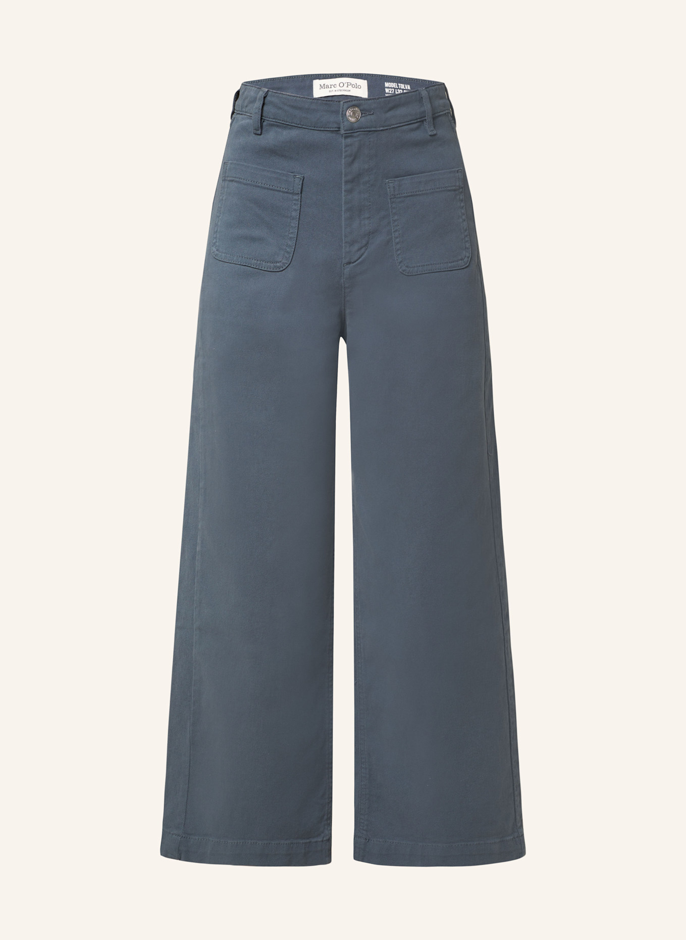 Marc O'Polo Hose: 886 muted blue