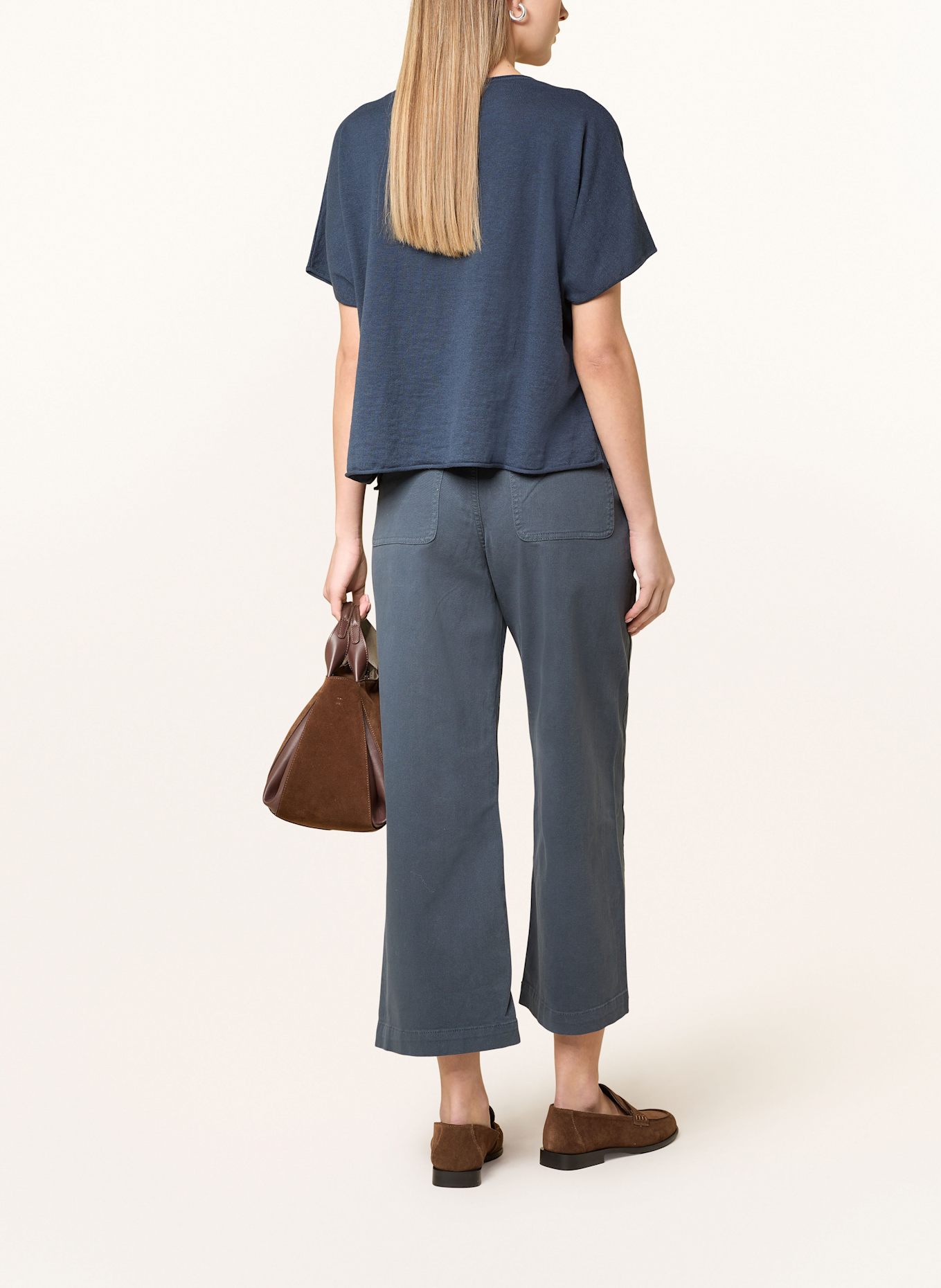 Marc O'Polo Hose: 886 muted blue