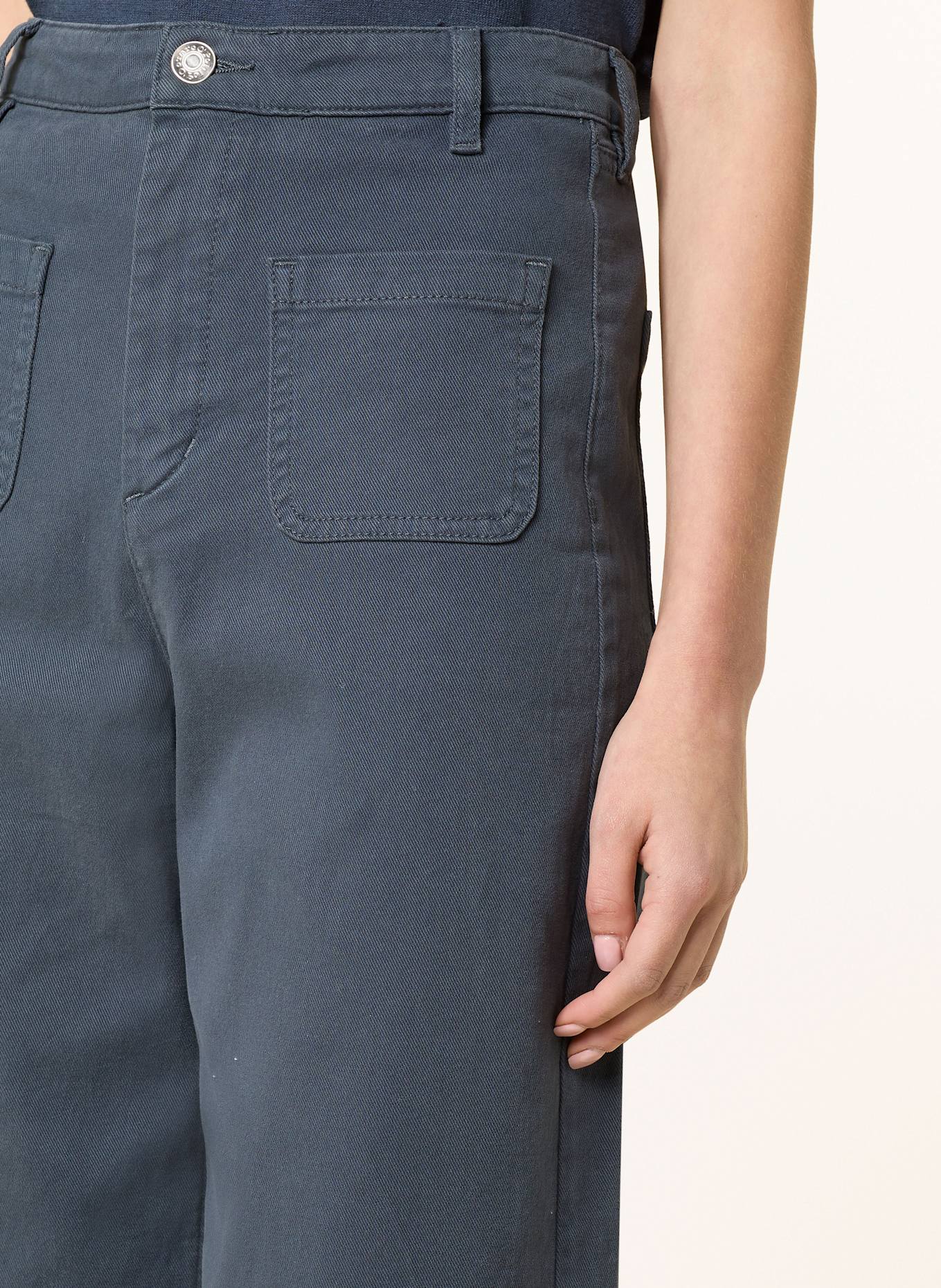 Marc O'Polo Hose: 886 muted blue