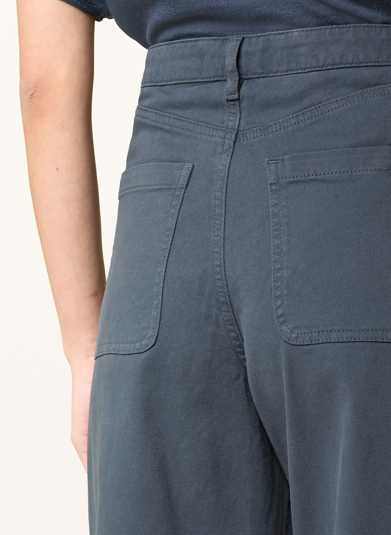Marc O'Polo Hose: 886 muted blue