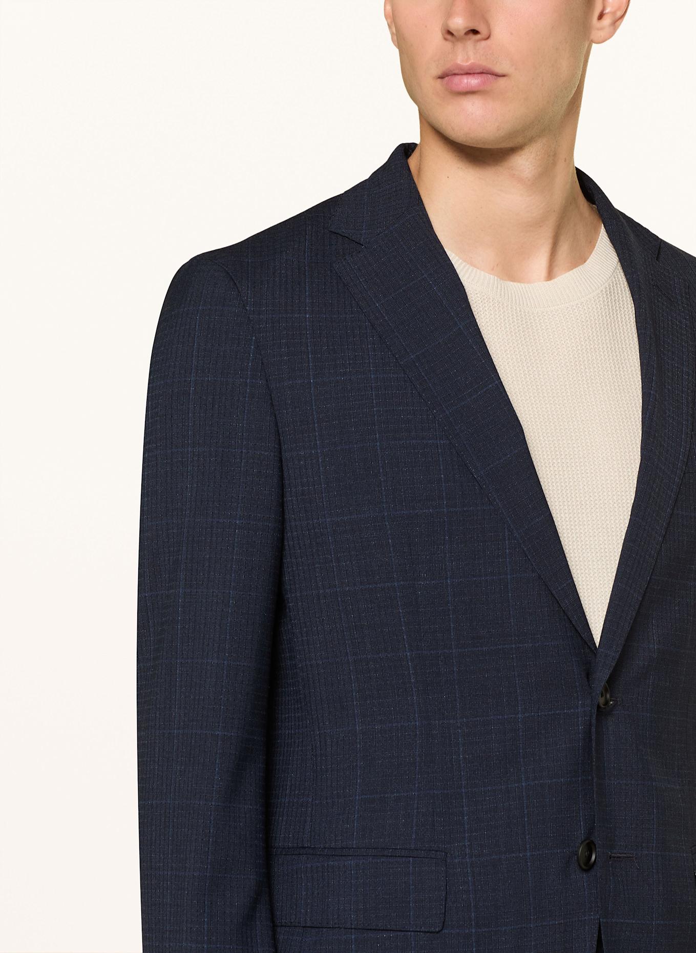 BOSS Anzug HUGE Slim Fit: 404 DARK BLUE