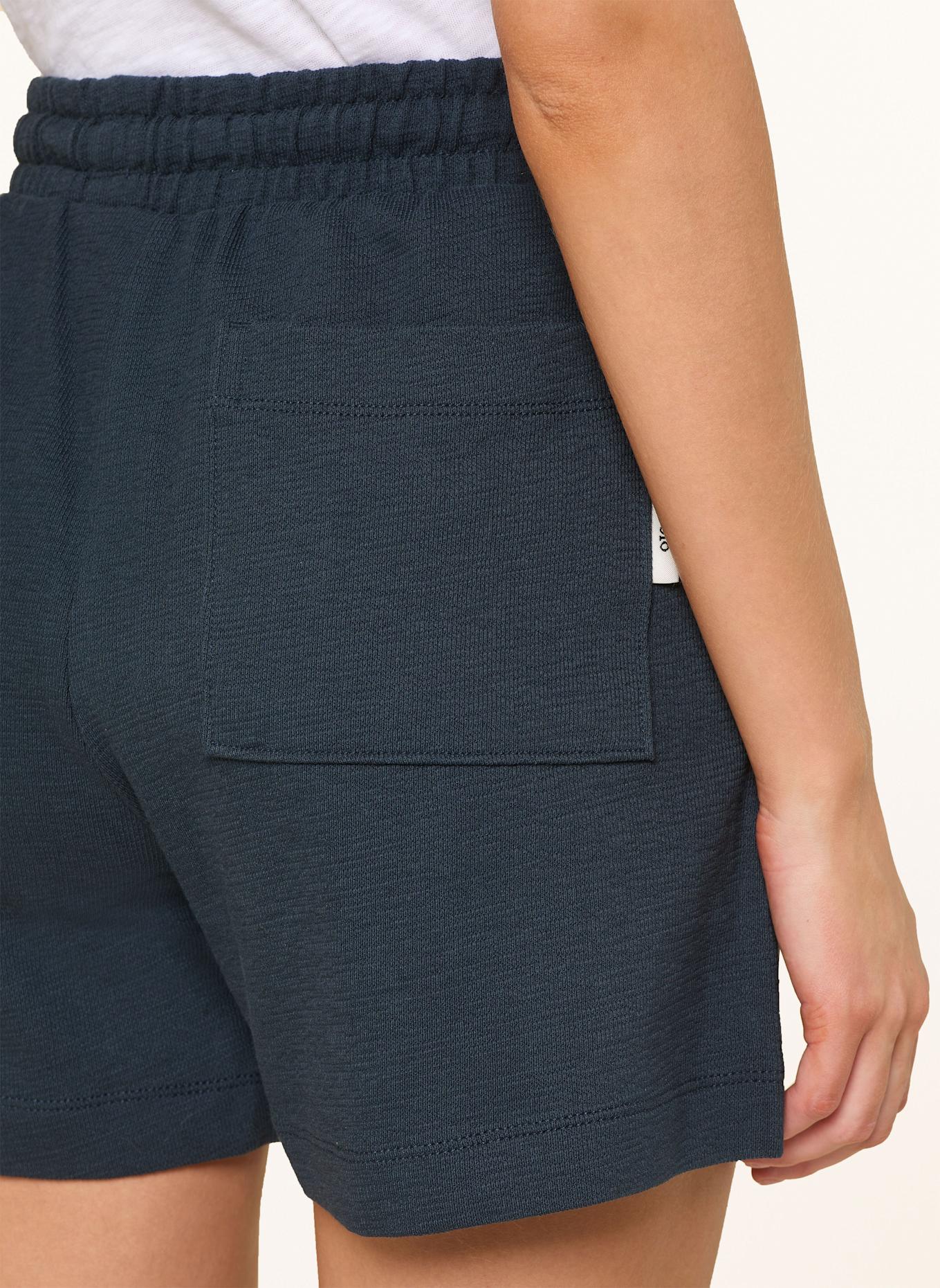 Marc O'Polo Jerseyshorts: DUNKELBLAU