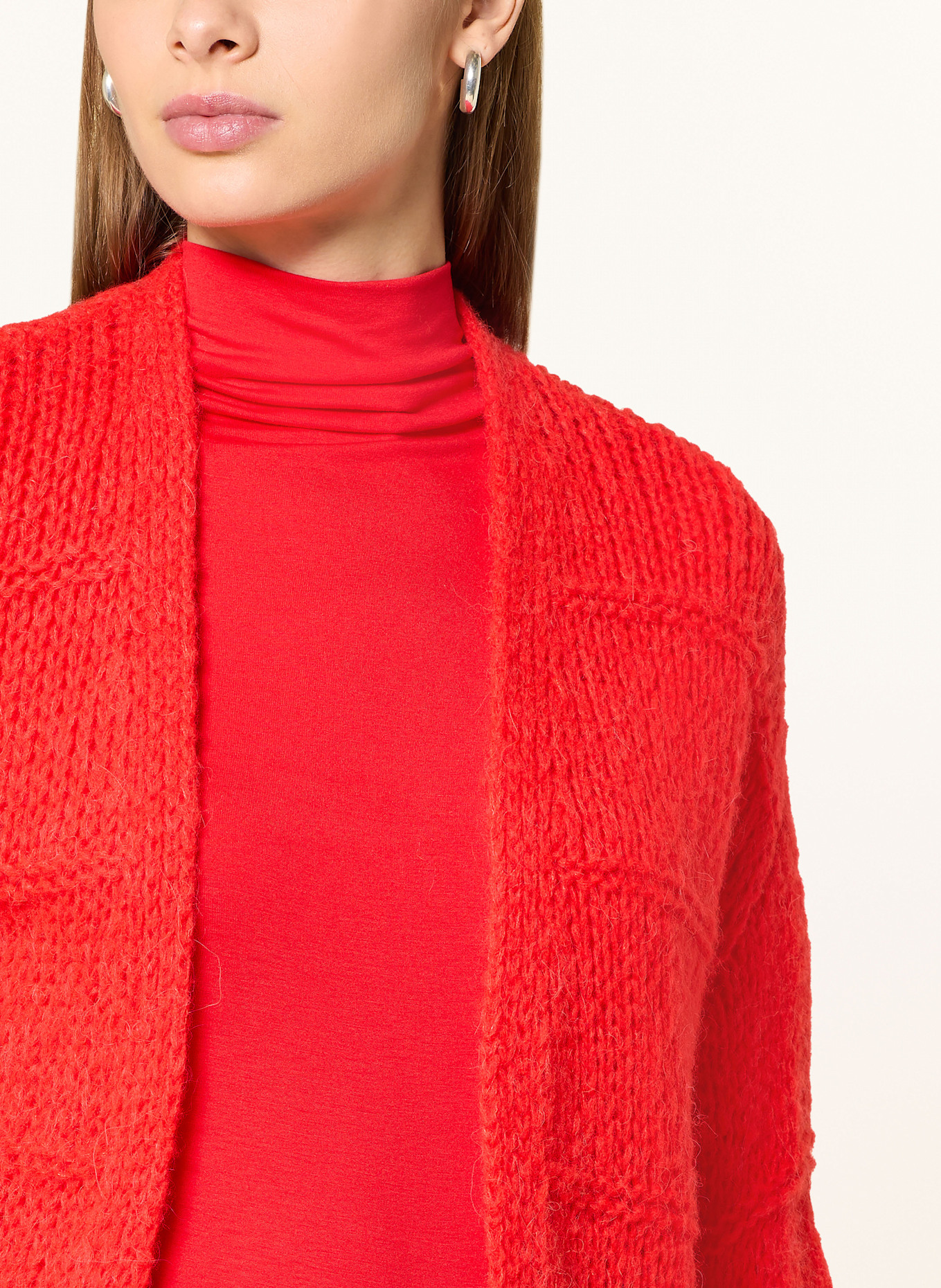 CINQUE Strickhülle CIVANILO: ROT