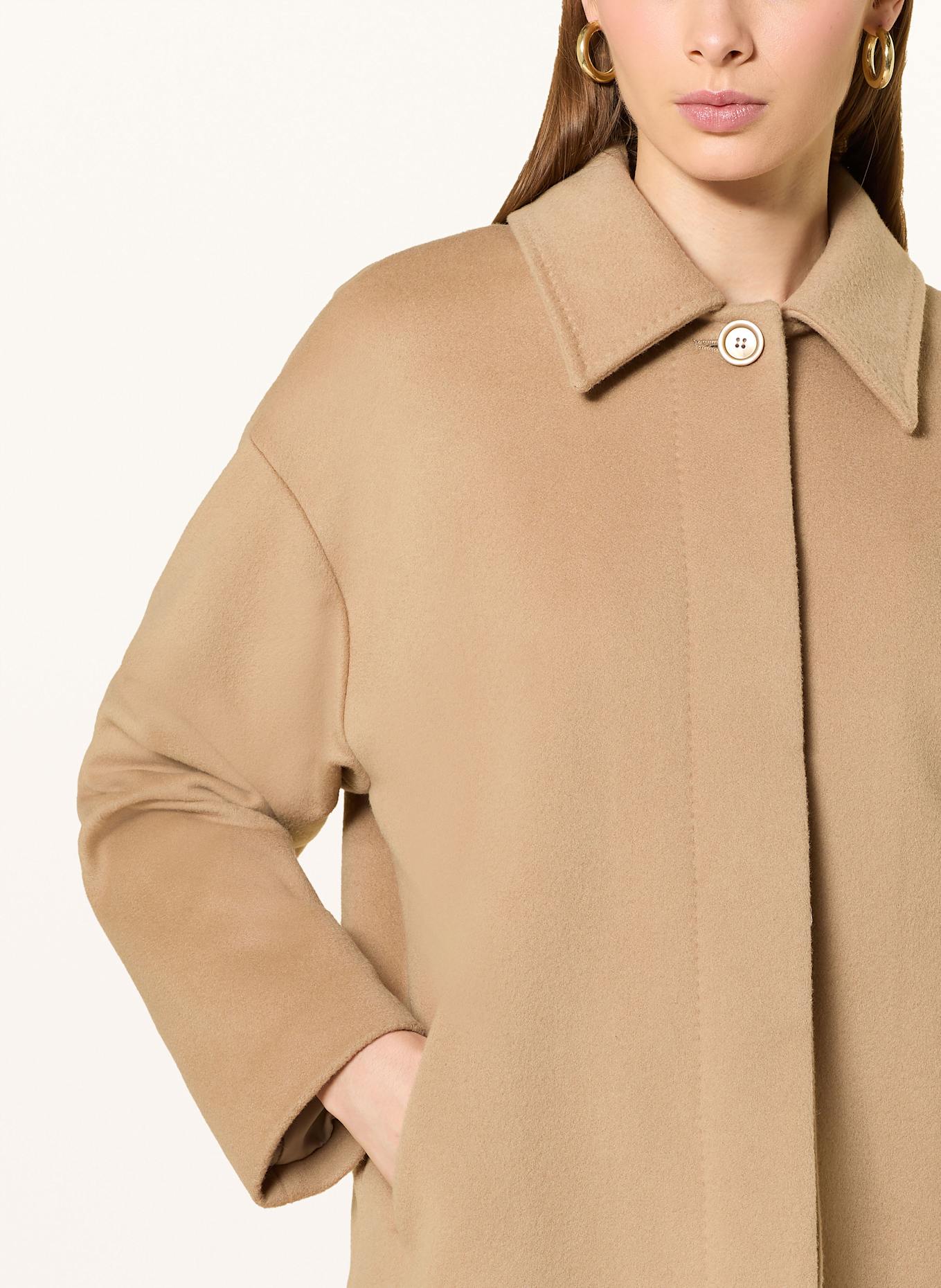 CINQUE Jacke CIMONICA: BEIGE