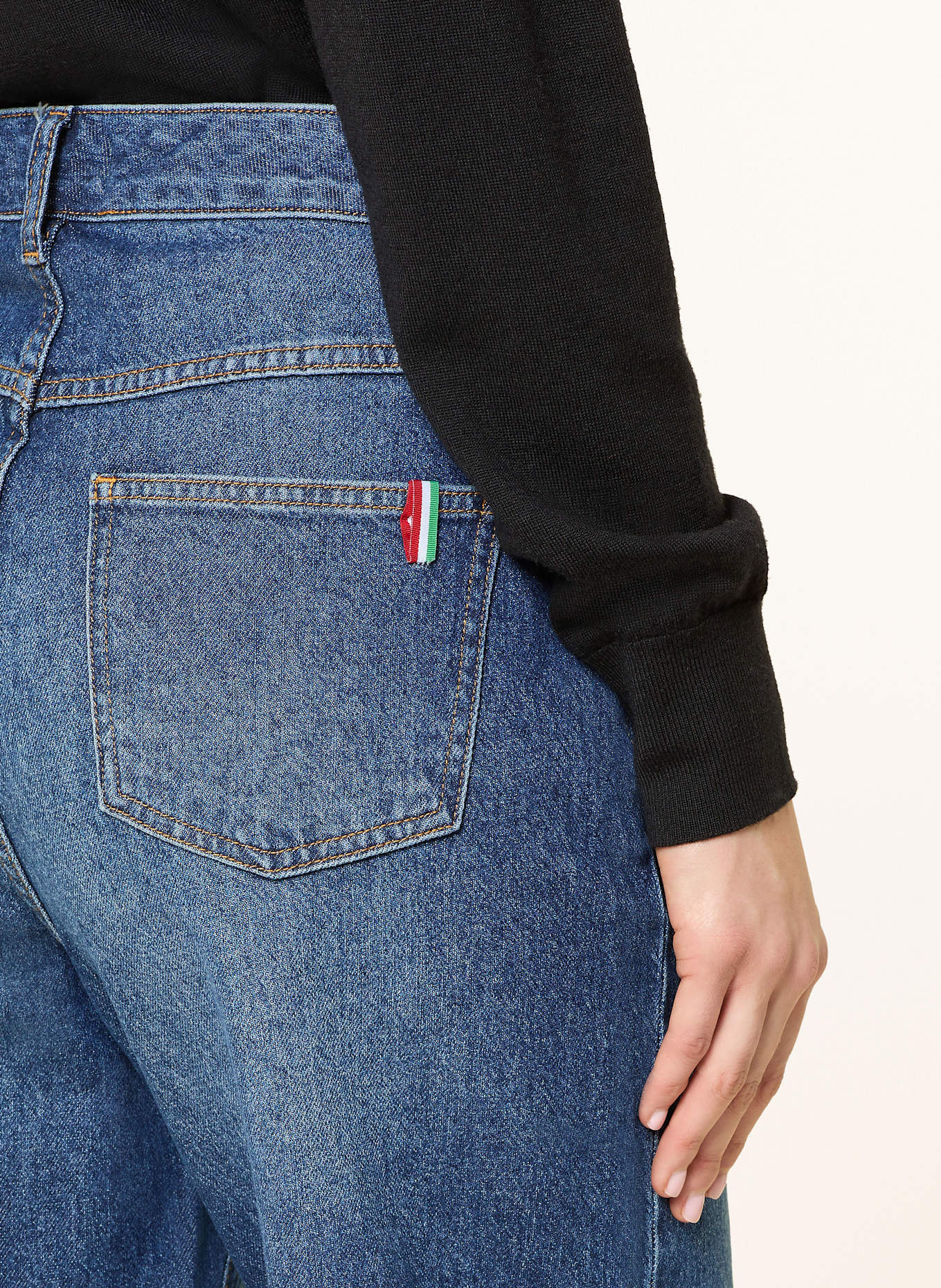 CINQUE Jeans CIONE: 65 BLAU