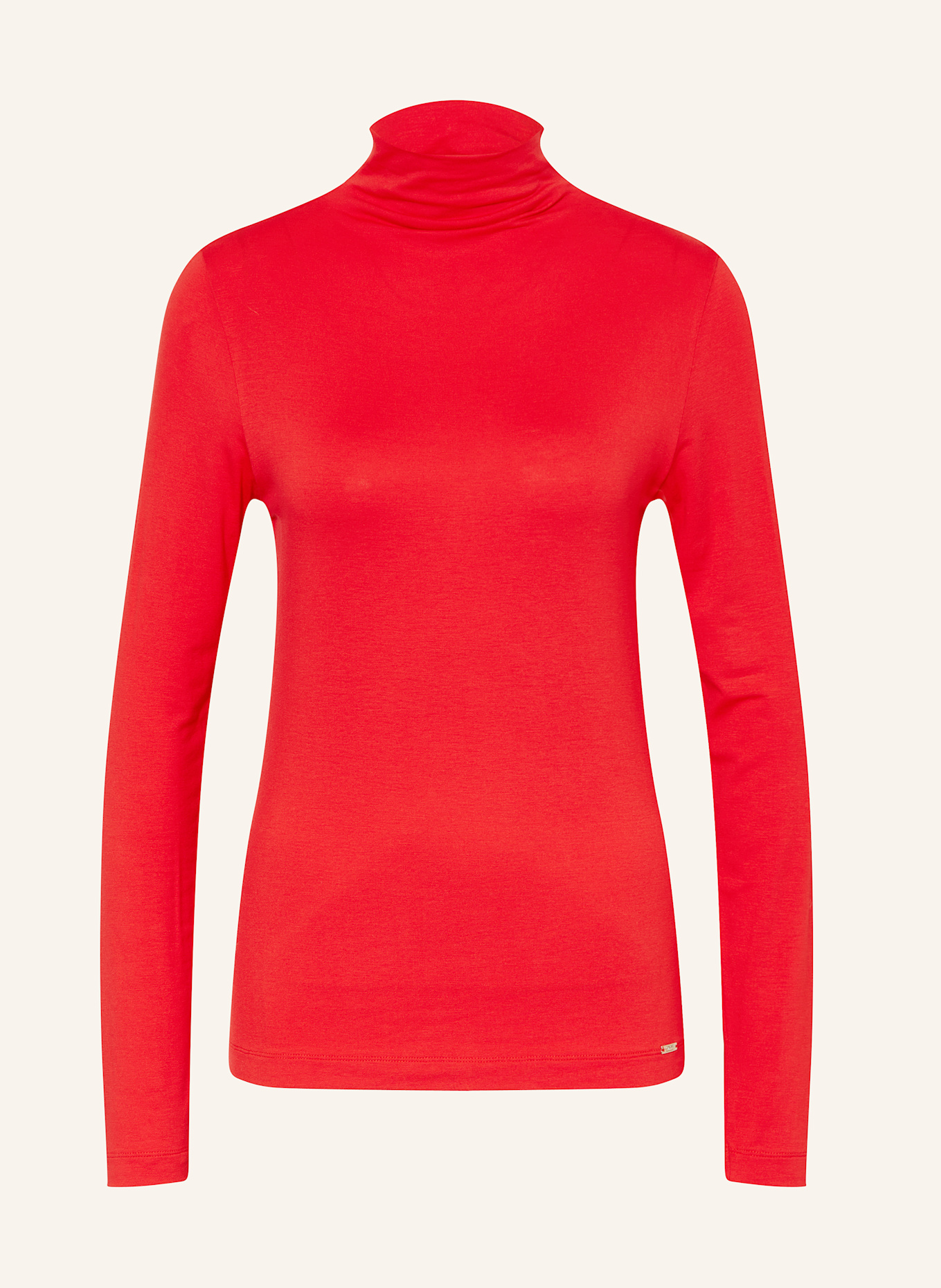CINQUE Longsleeve CILAREN: ROT
