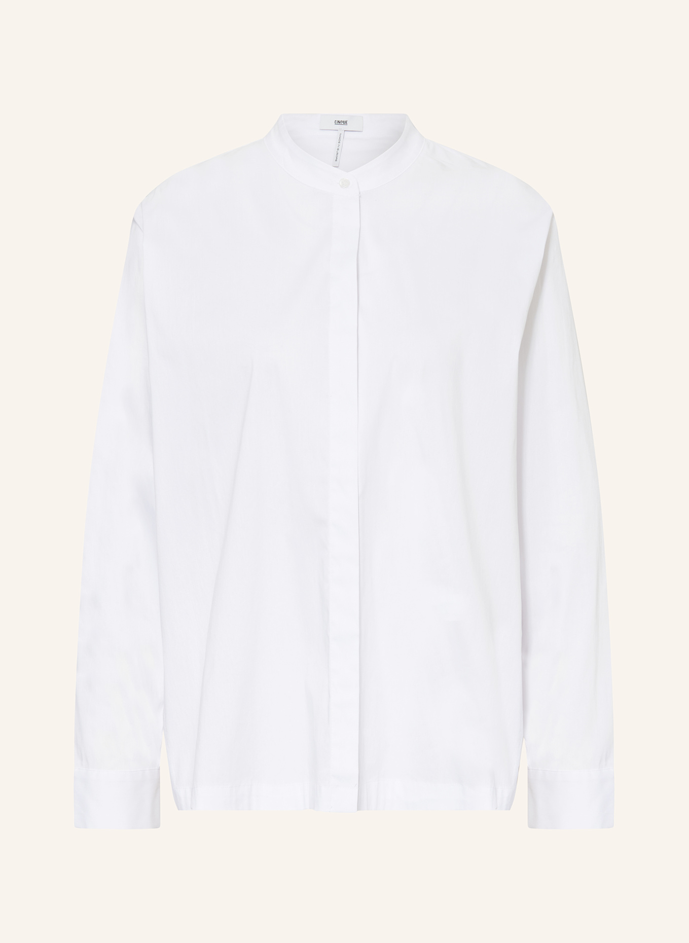 CINQUE Bluse CIPIX: WEISS