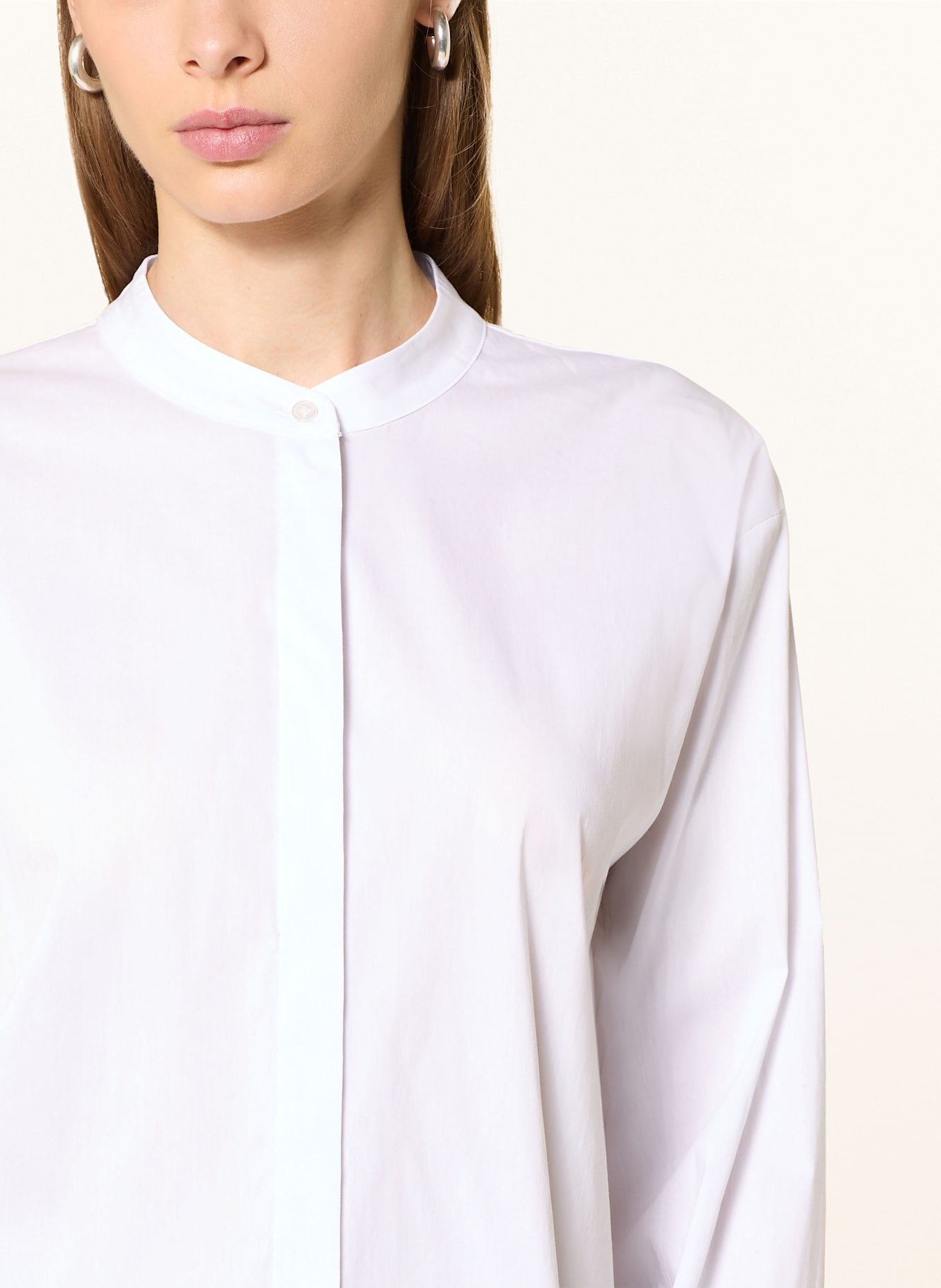 CINQUE Bluse CIPIX: WEISS