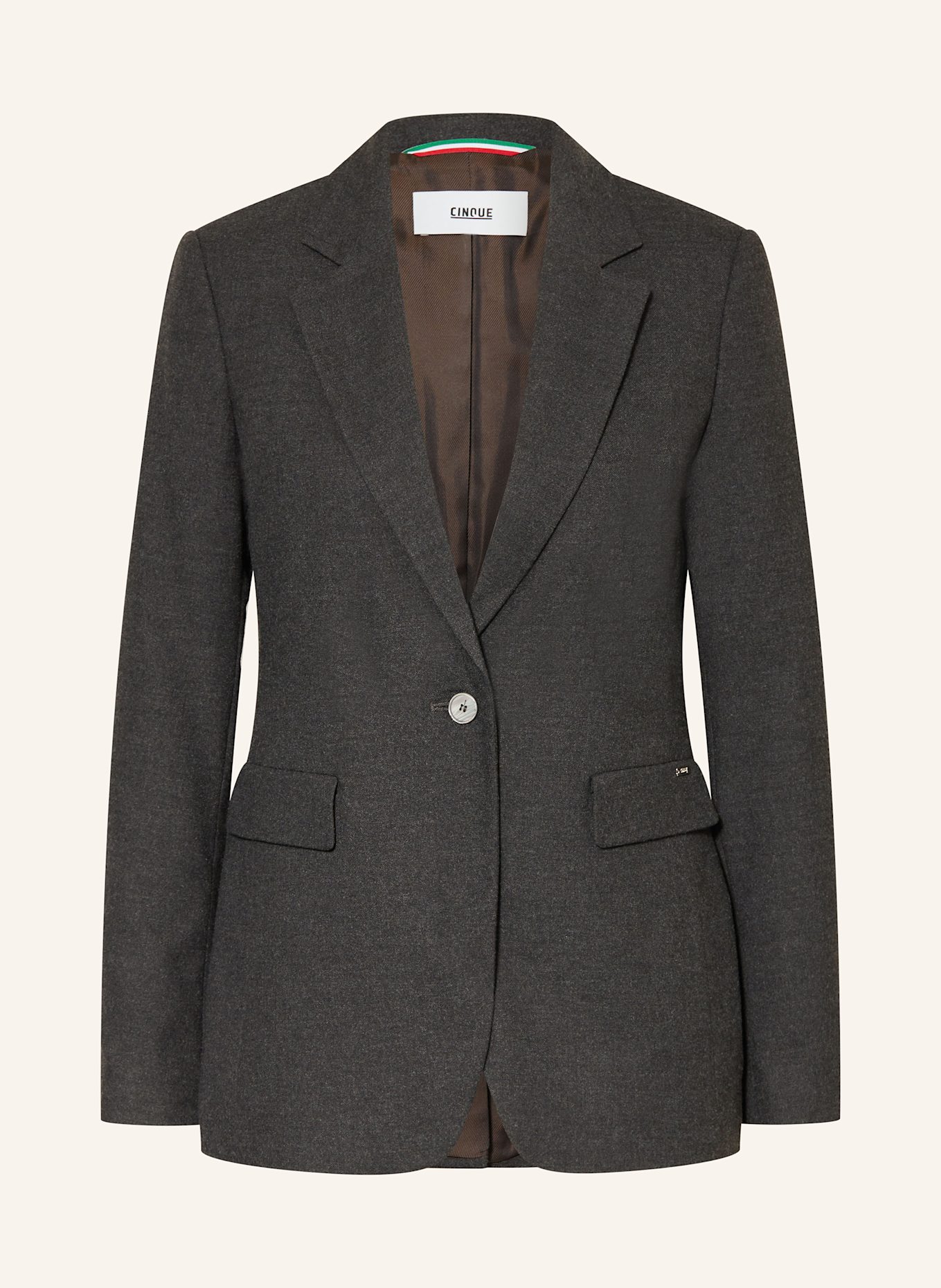 CINQUE Blazer CILIGHT: DUNKELGRAU