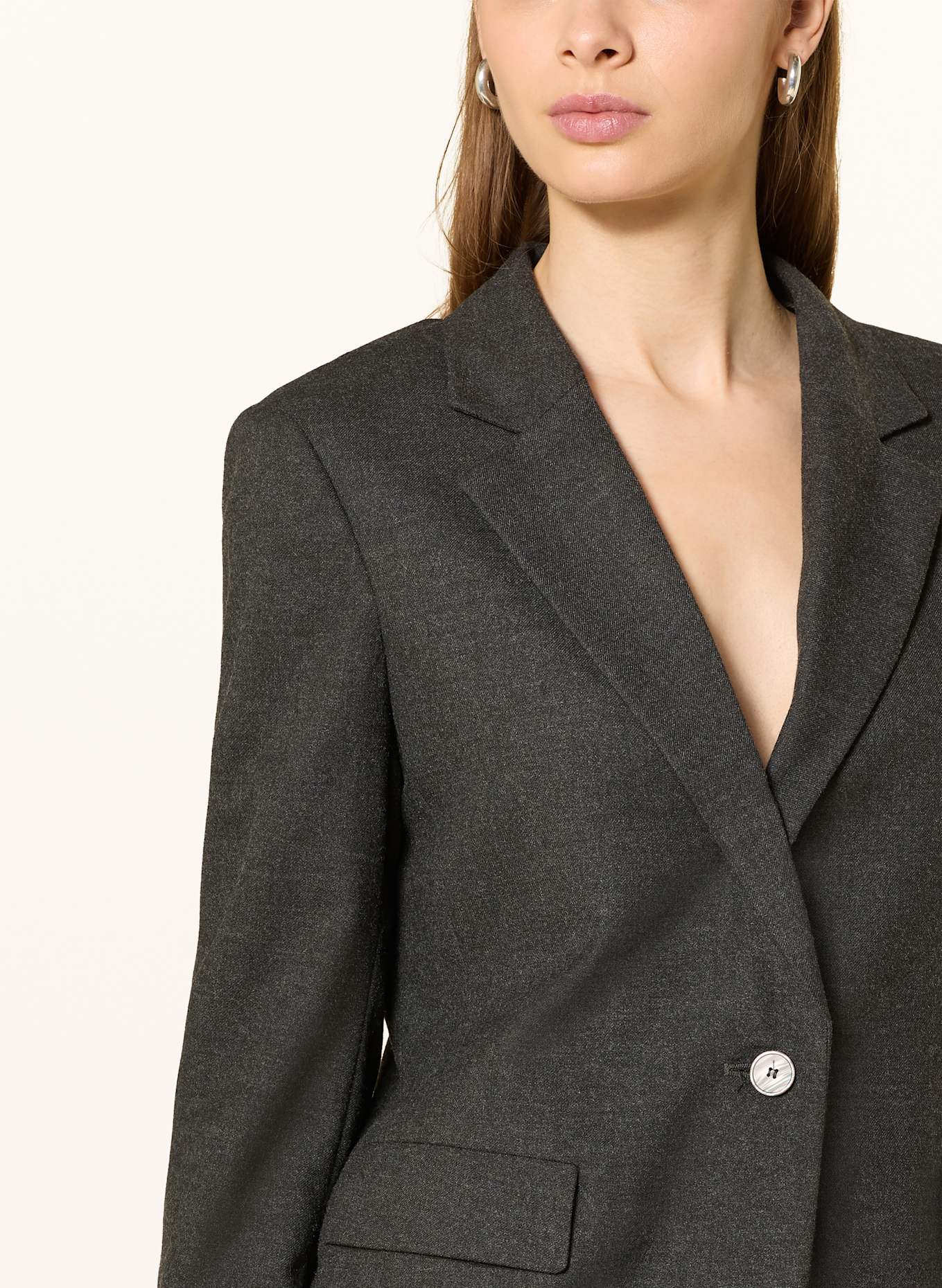 CINQUE Blazer CILIGHT: DUNKELGRAU