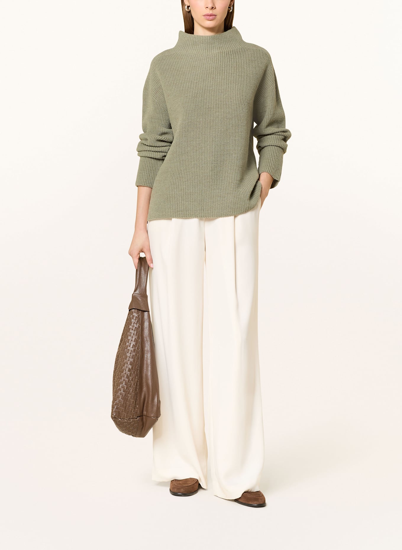 CINQUE Pullover CIHELENI: GRÜN