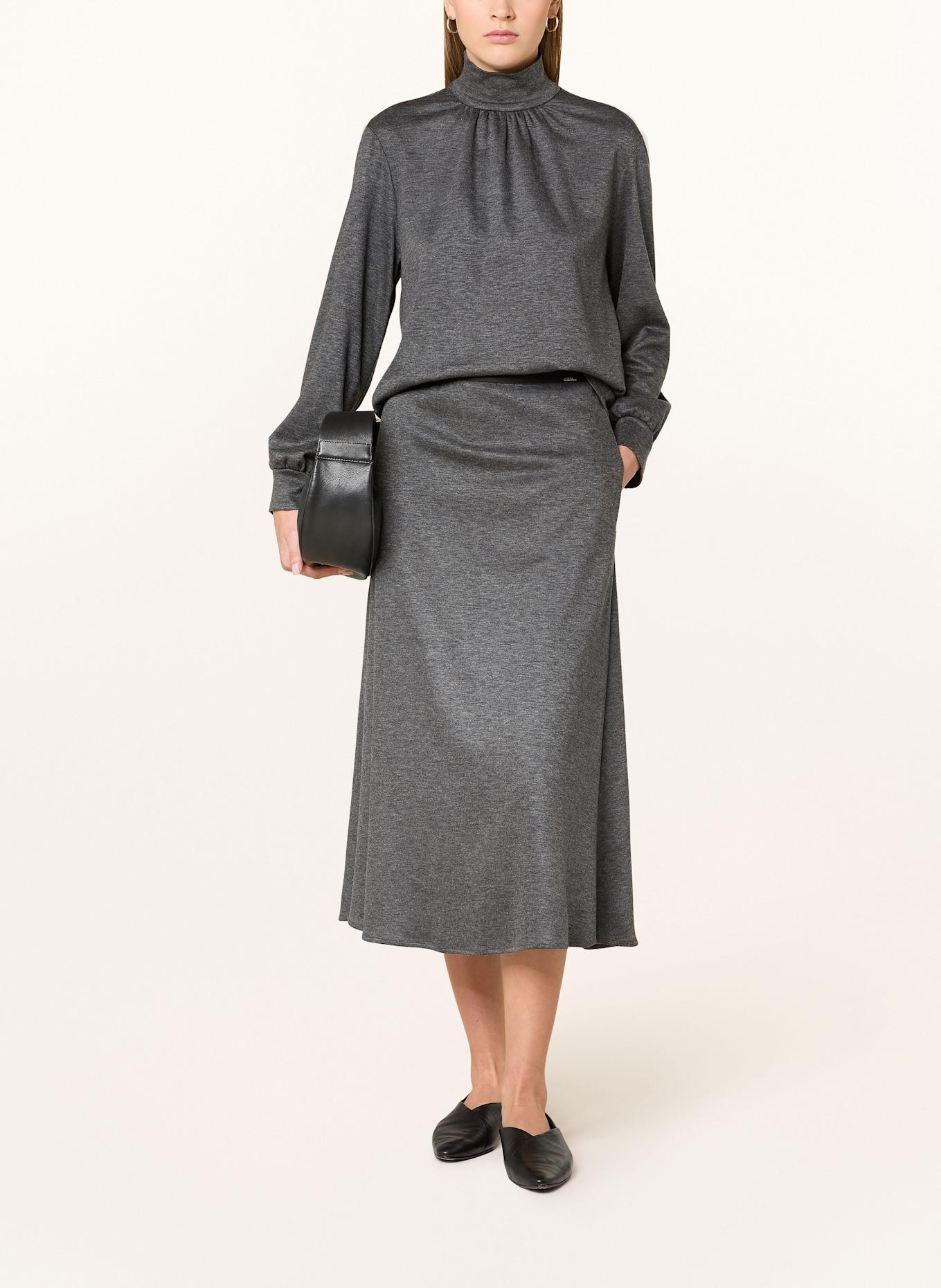 CINQUE Jerseyrock CICAMEE: DUNKELGRAU