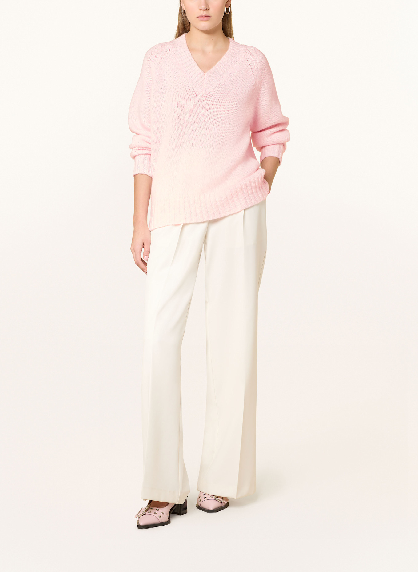 CINQUE Pullover CISARIA: ROSA