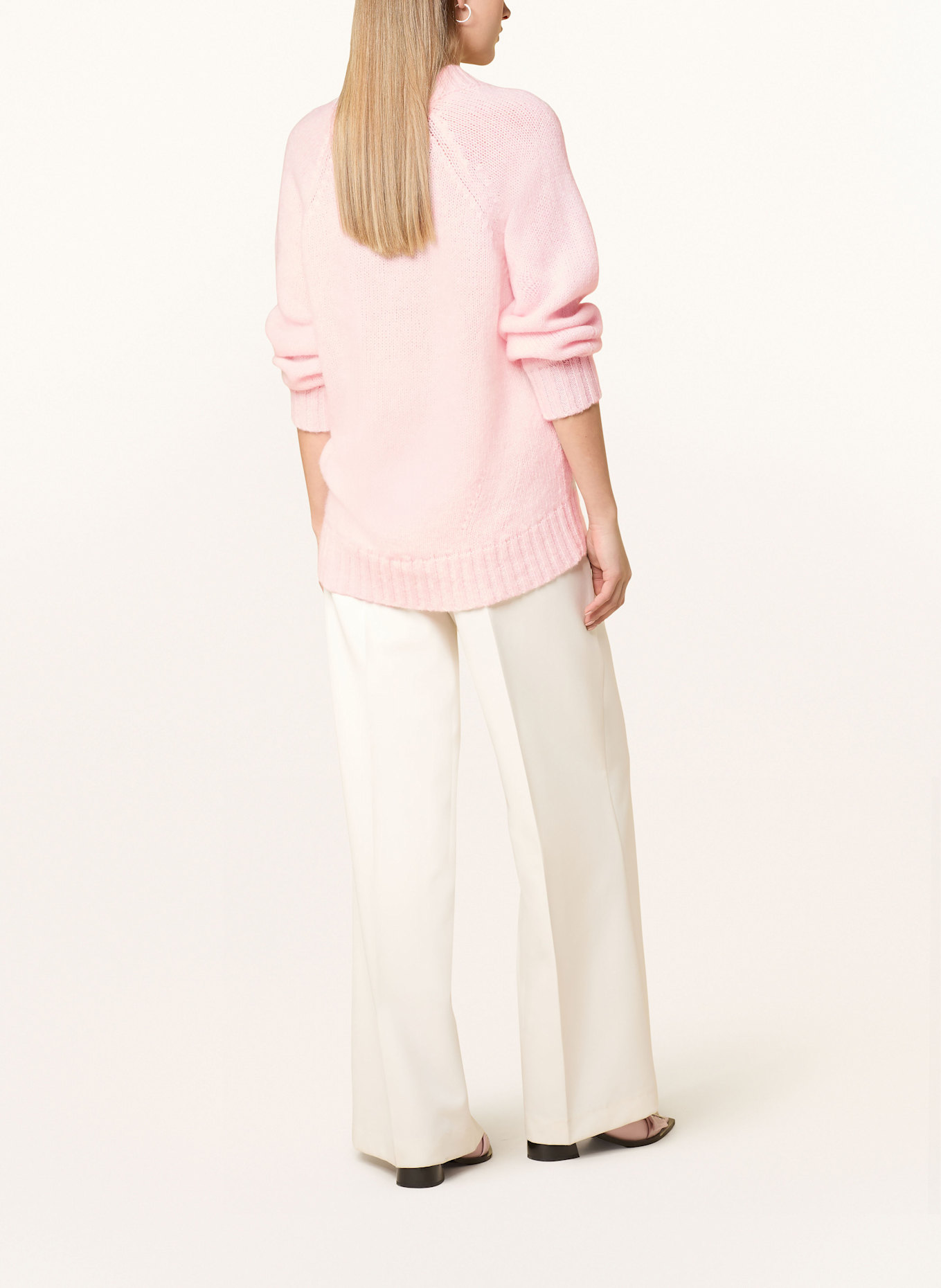 CINQUE Pullover CISARIA: ROSA