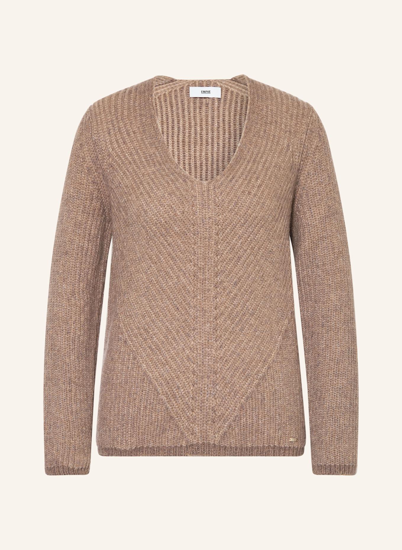 CINQUE Pullover CIALLIO: TAUPE