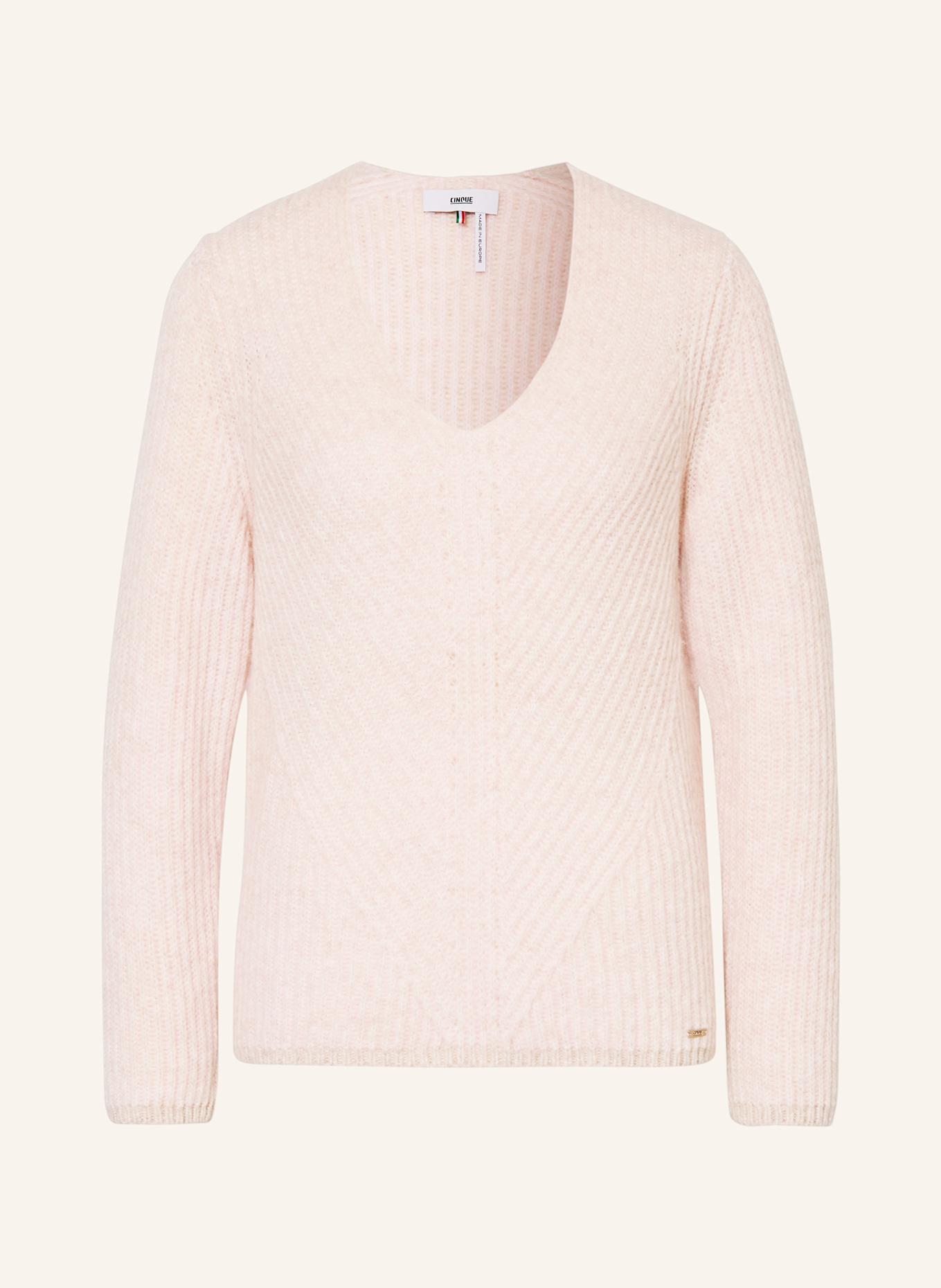 CINQUE Pullover CIALLIO: HELLROSA