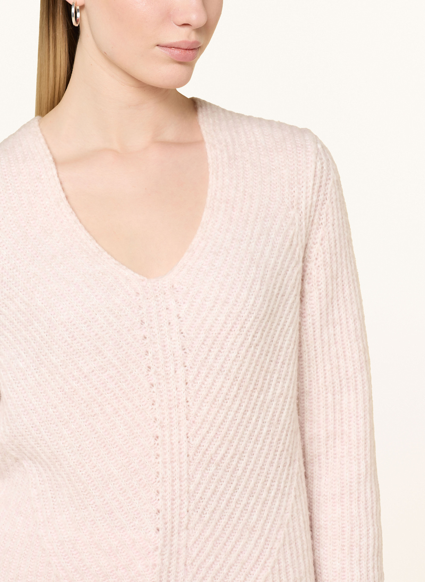 CINQUE Pullover CIALLIO: HELLROSA