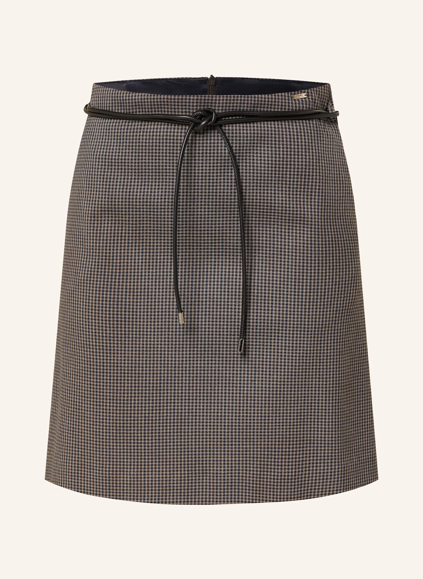 CINQUE Rock CIRILANO: HELLBRAUN / BRAUN / BLAU