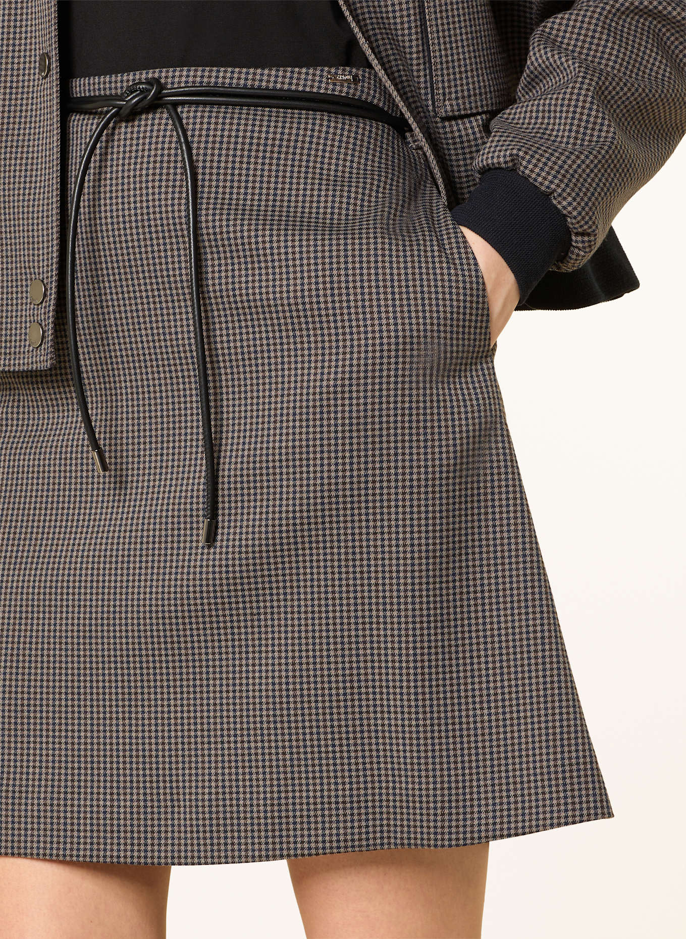 CINQUE Rock CIRILANO: HELLBRAUN / BRAUN / BLAU